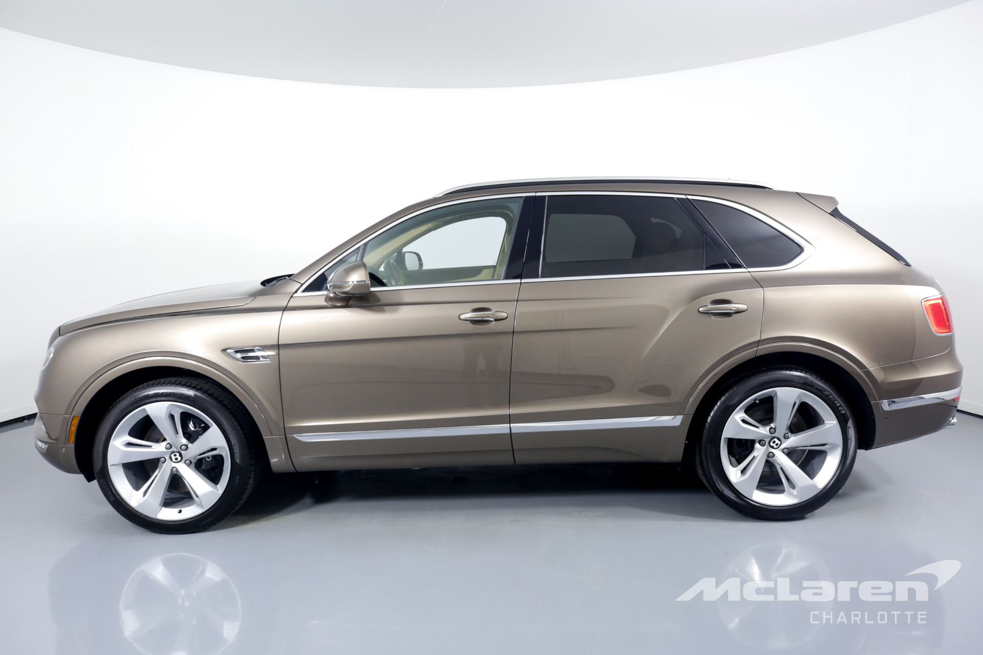 Used 2018 Bentley Bentayga W12 Signature Edition | Charlotte, NC