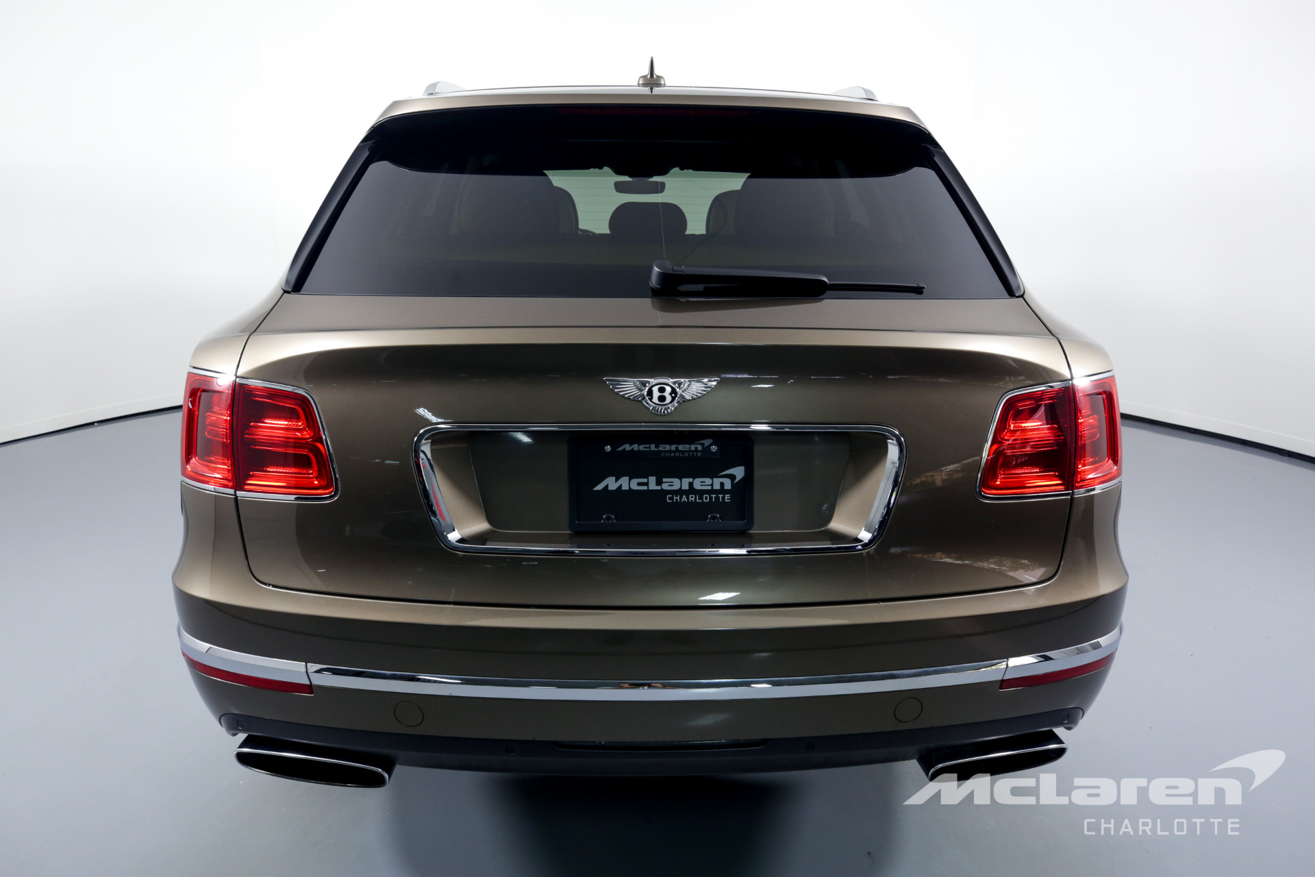 Used 2018 Bentley Bentayga W12 Signature Edition | Charlotte, NC