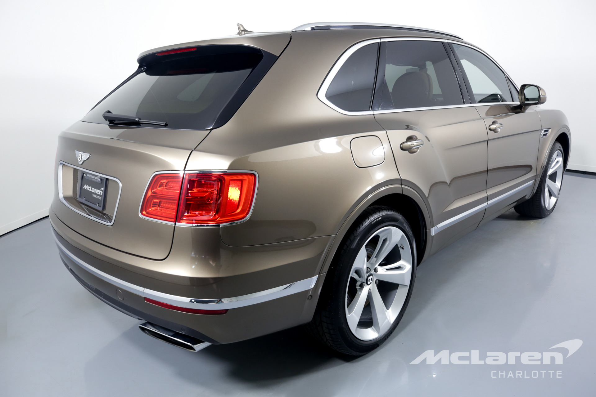 Used 2018 Bentley Bentayga W12 Signature Edition | Charlotte, NC