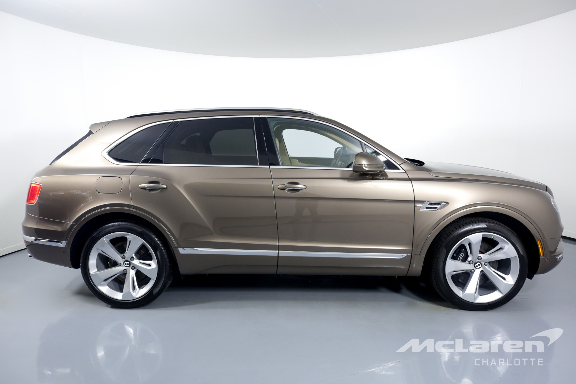 Used 2018 Bentley Bentayga W12 Signature Edition | Charlotte, NC