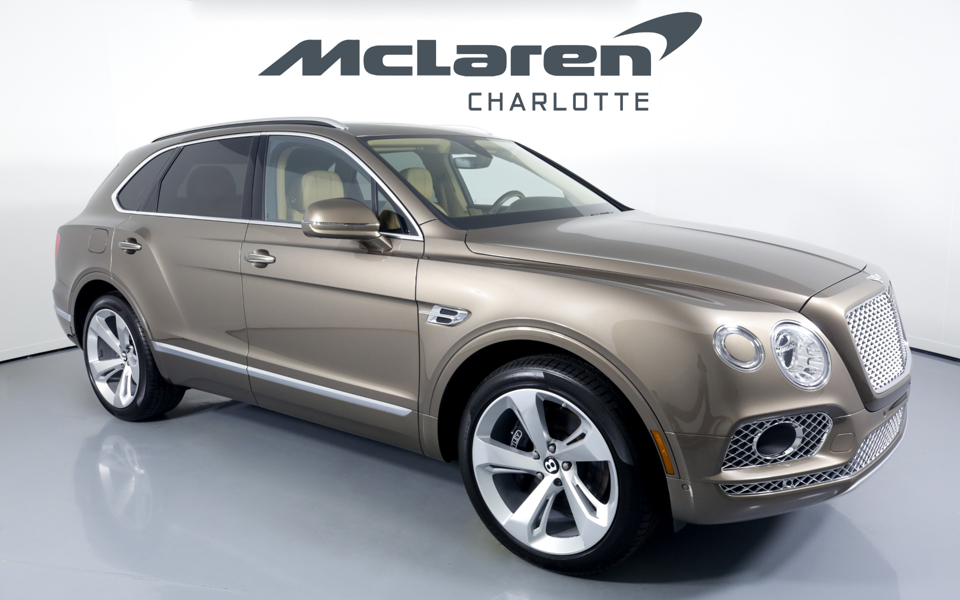 Used 2018 Bentley Bentayga W12 Signature Edition | Charlotte, NC