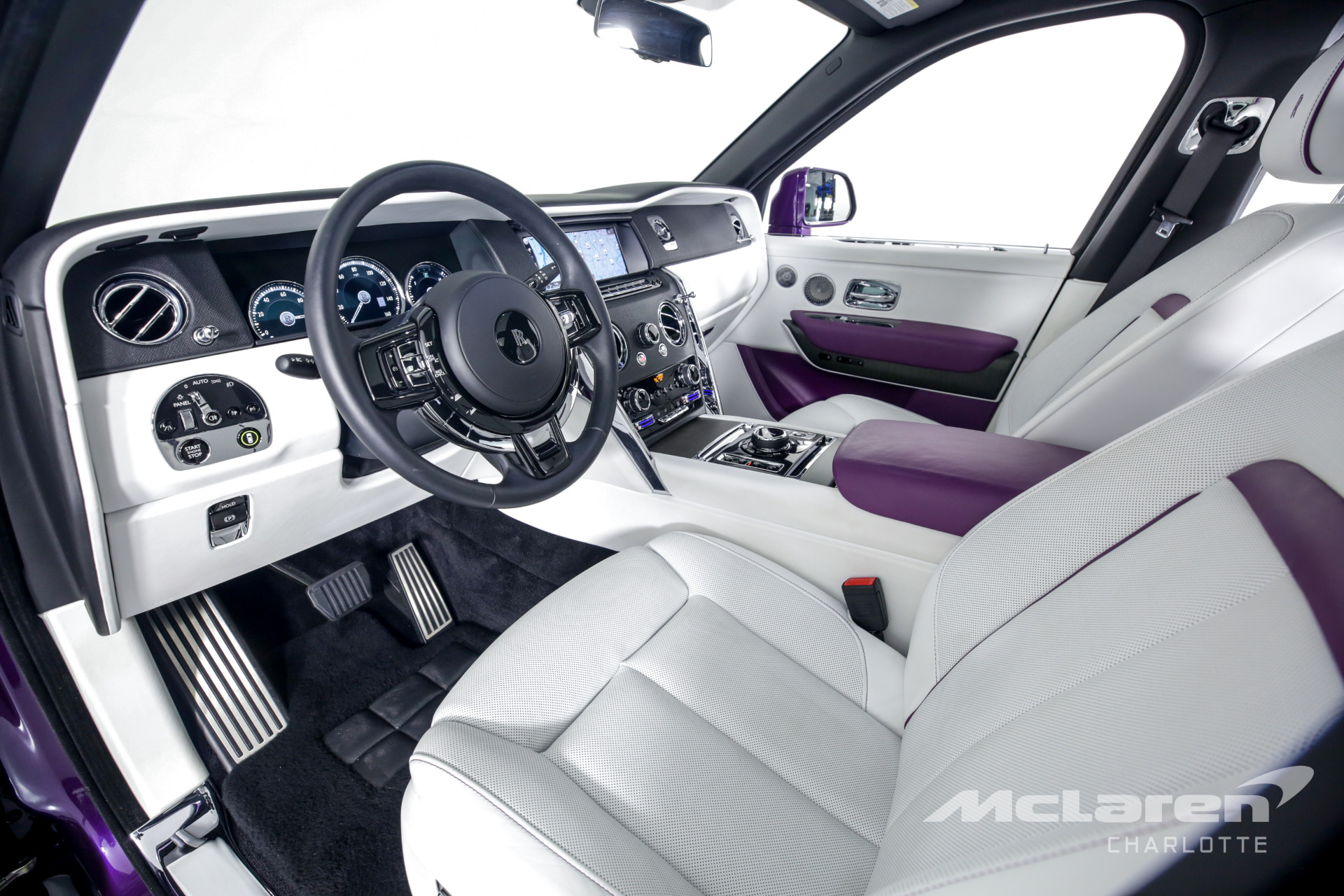 Used 2019 Rolls-Royce Cullinan | Charlotte, NC