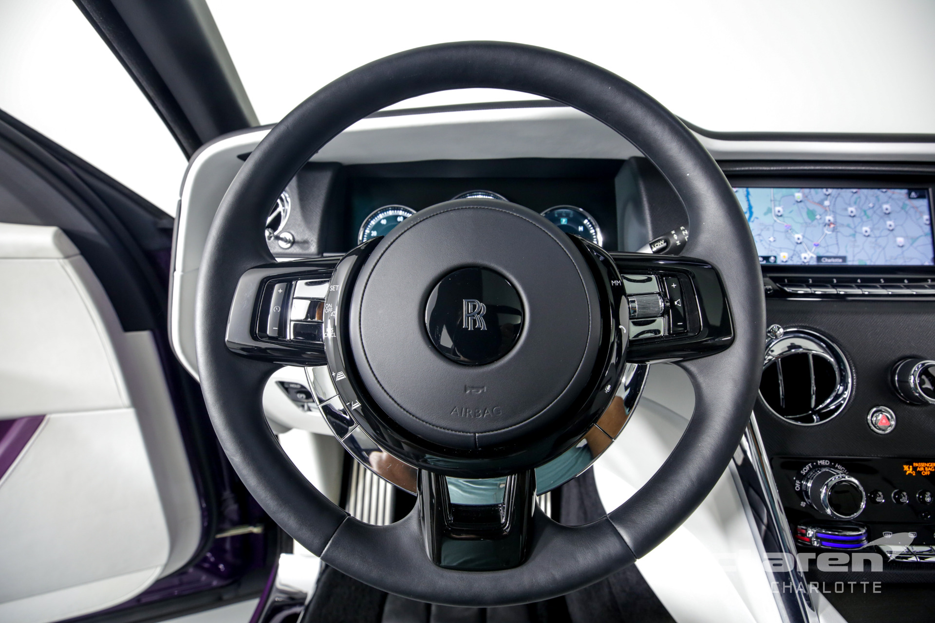 Used 2019 Rolls-Royce Cullinan | Charlotte, NC