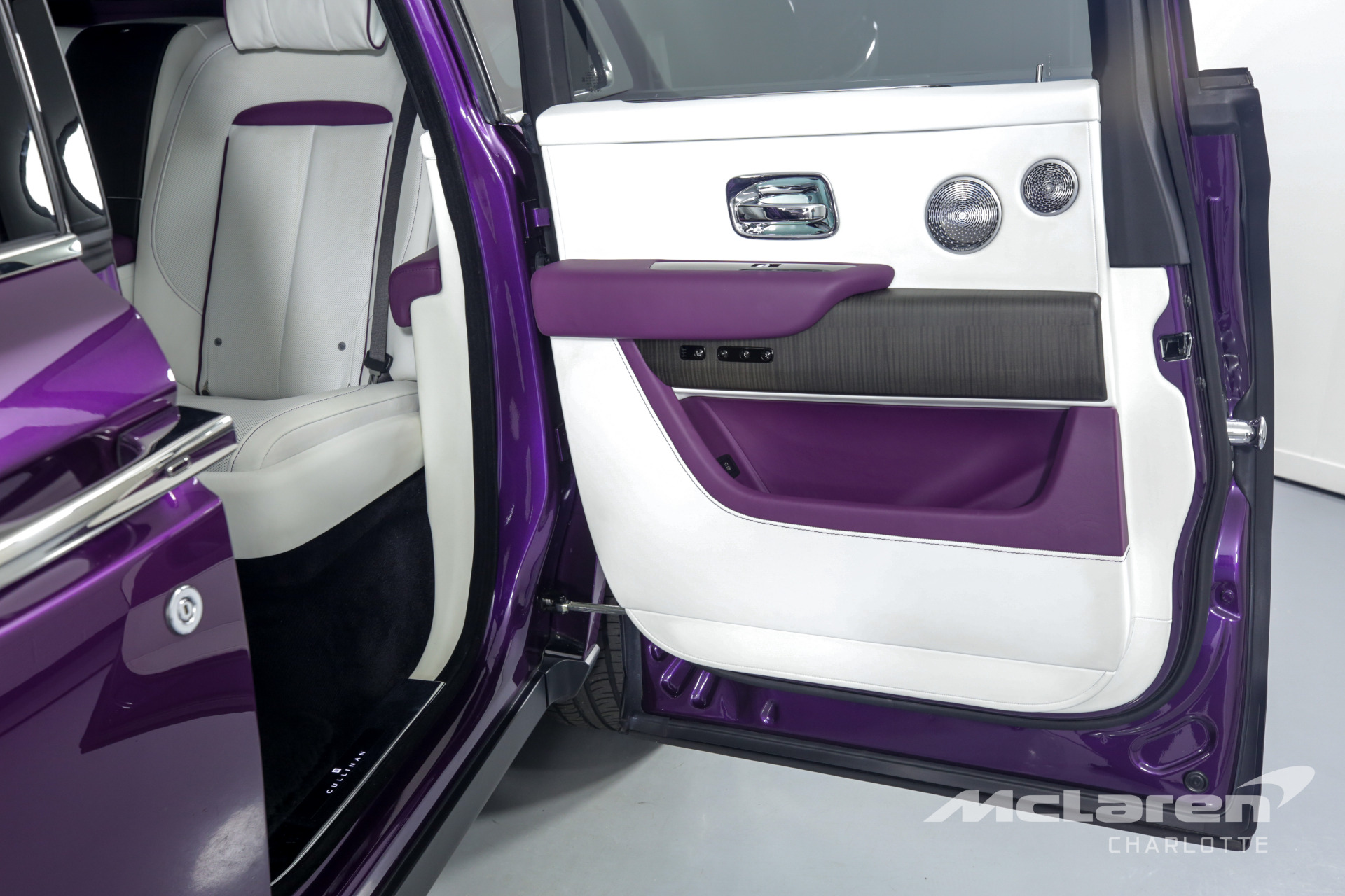 Used 2019 Rolls-Royce Cullinan | Charlotte, NC