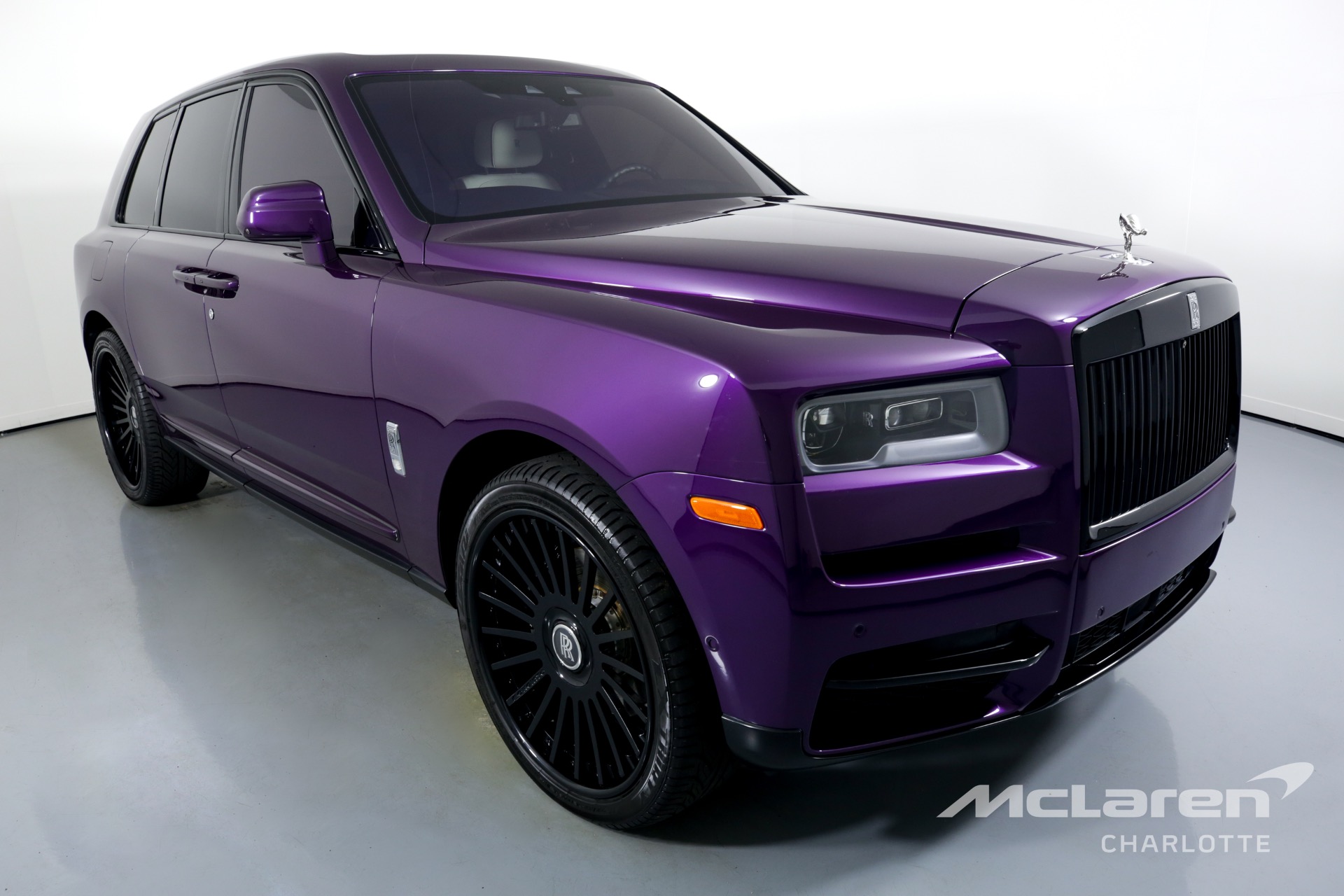 Used 2019 Rolls-Royce Cullinan | Charlotte, NC