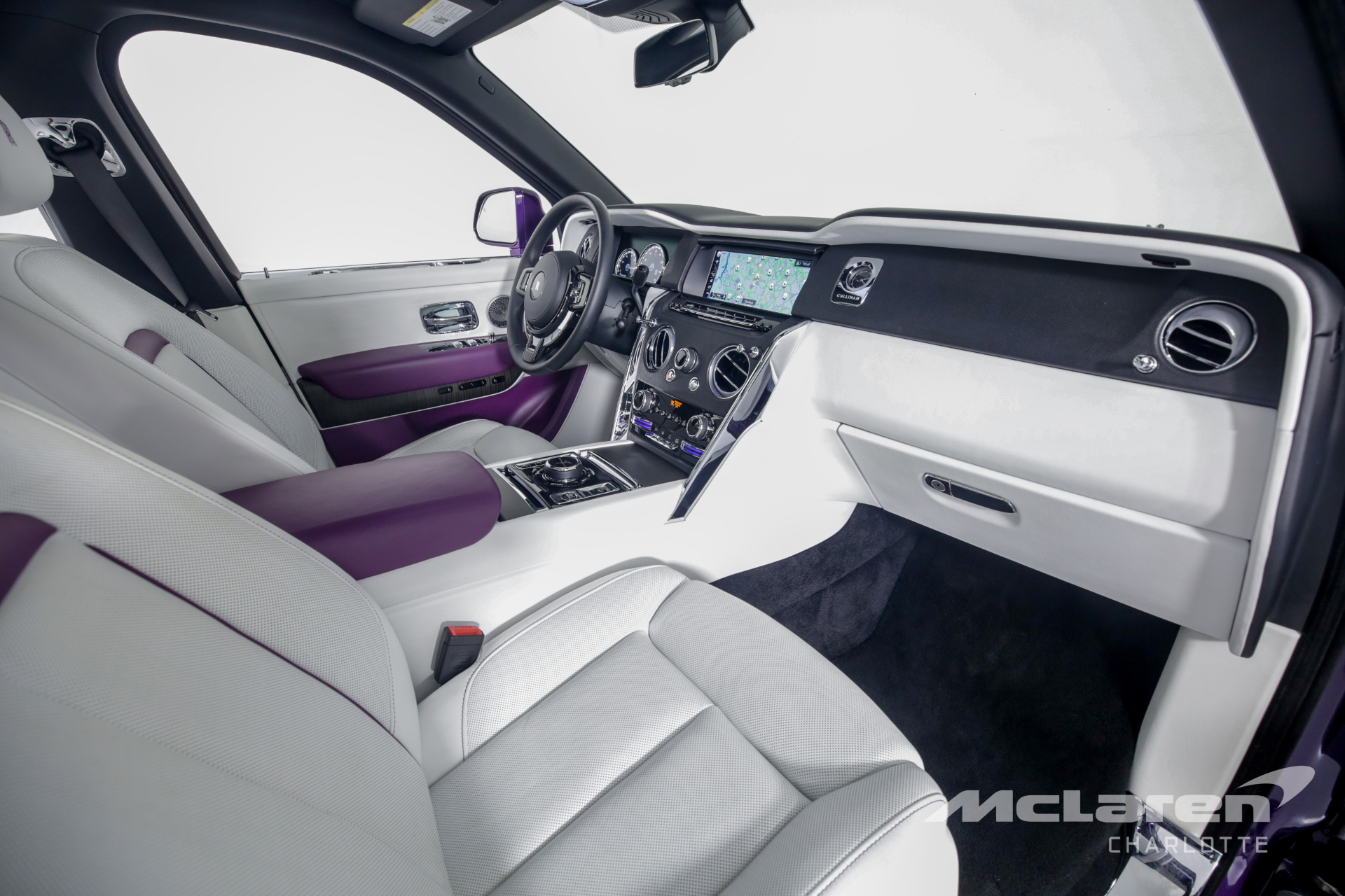 Used 2019 Rolls-Royce Cullinan | Charlotte, NC
