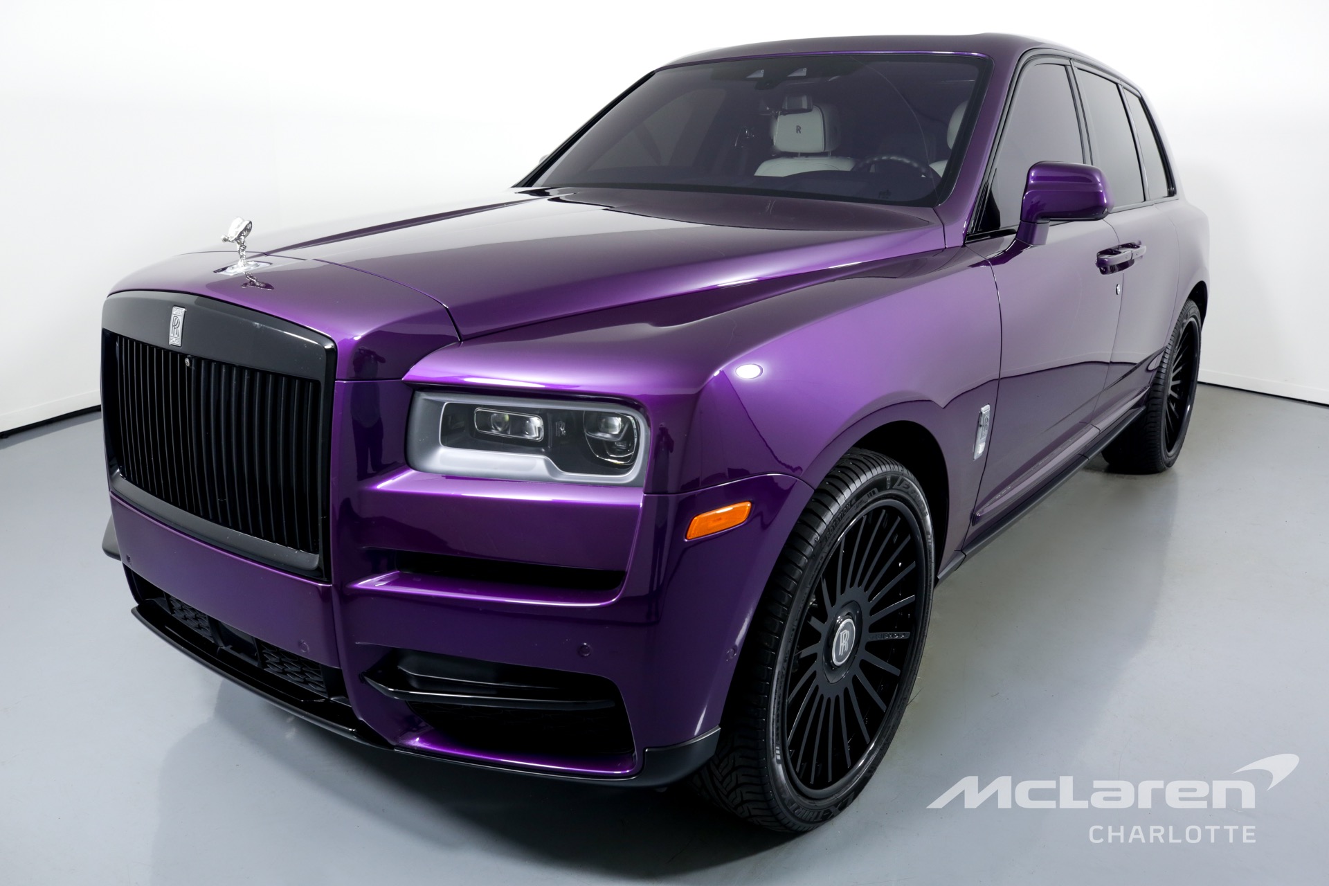 Used 2019 Rolls-Royce Cullinan | Charlotte, NC
