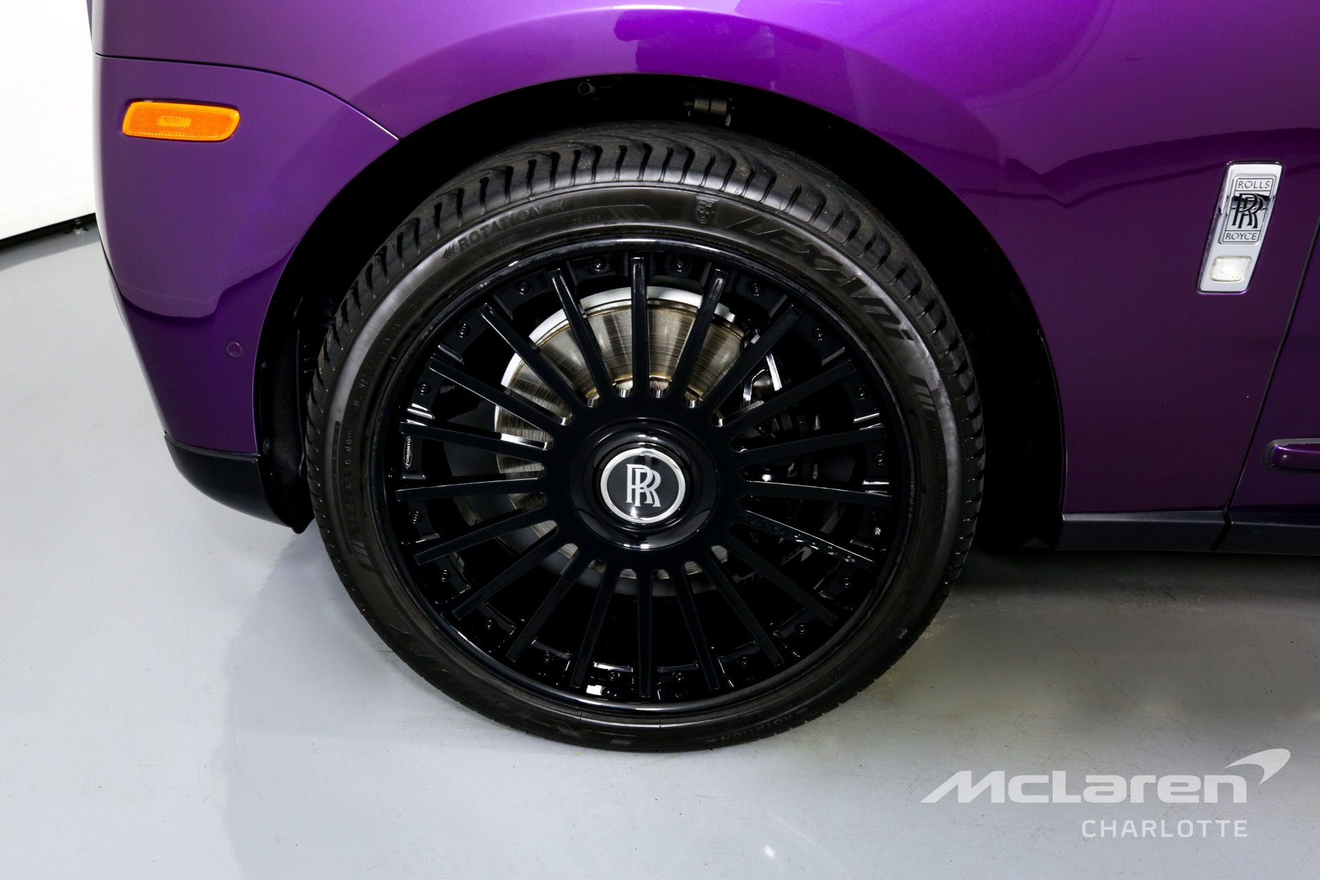 Used 2019 Rolls-Royce Cullinan | Charlotte, NC