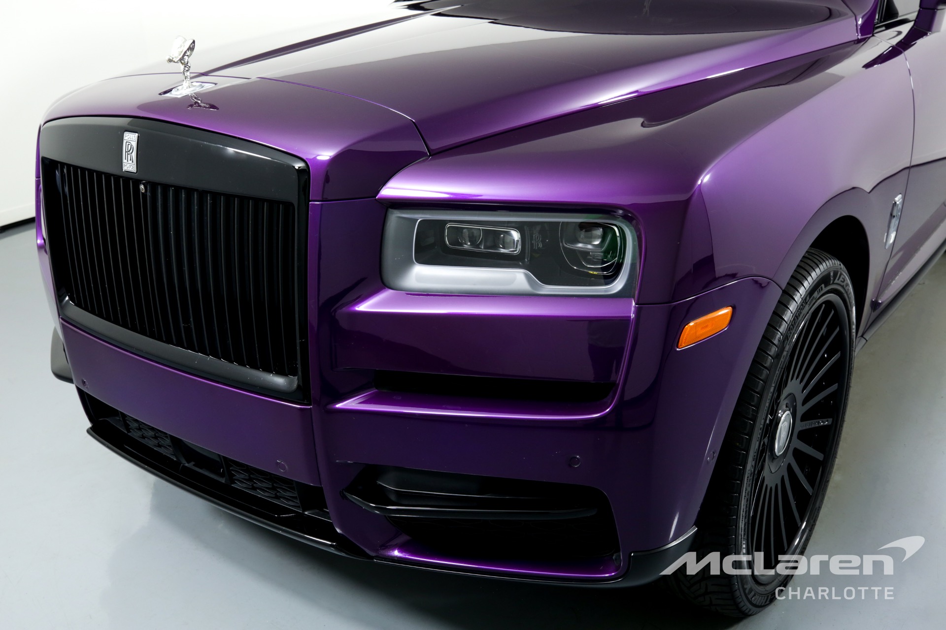 Used 2019 Rolls-Royce Cullinan | Charlotte, NC