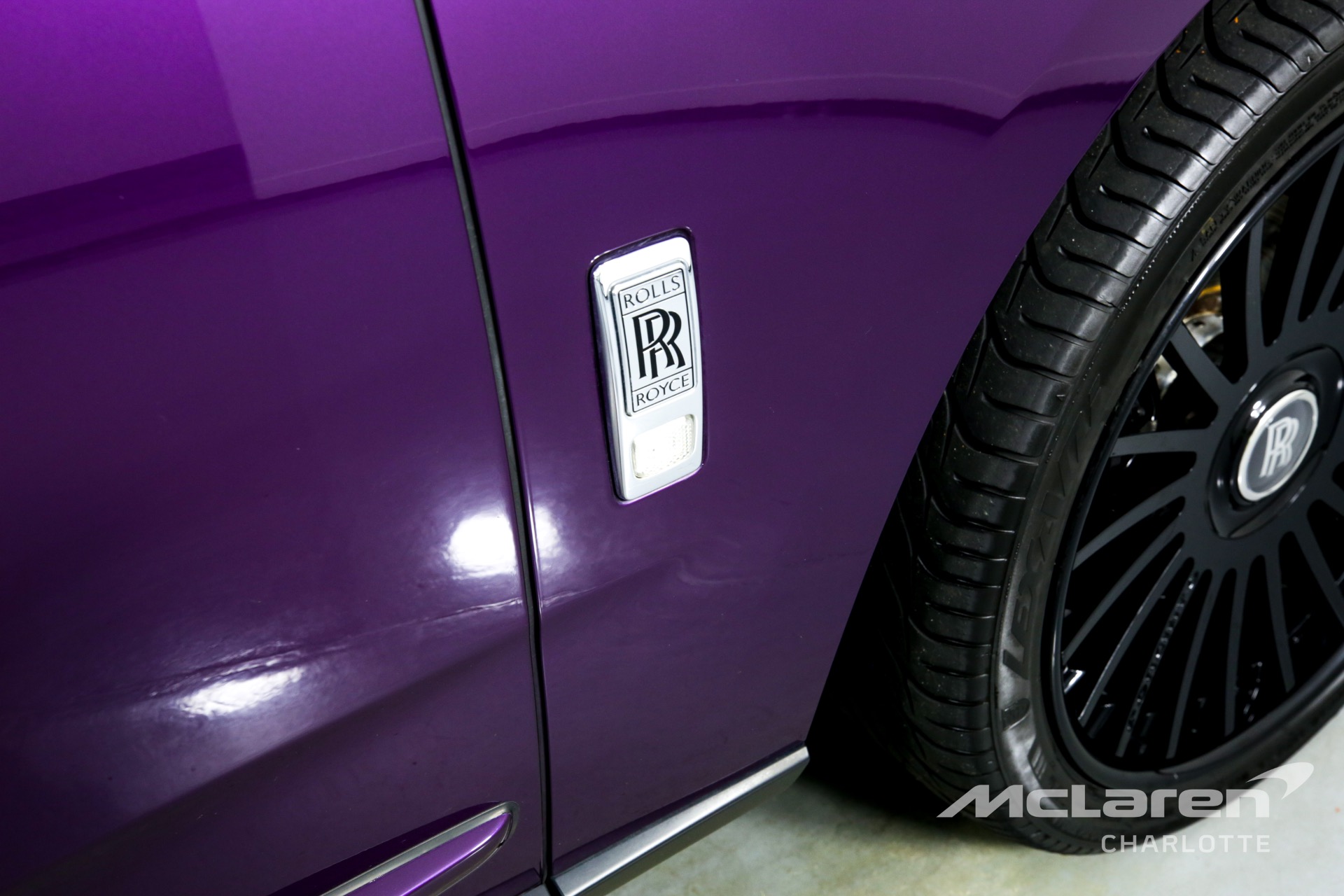 Used 2019 Rolls-Royce Cullinan | Charlotte, NC