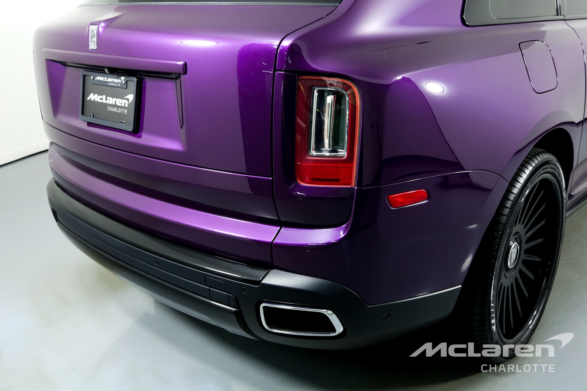 Used 2019 Rolls-Royce Cullinan | Charlotte, NC