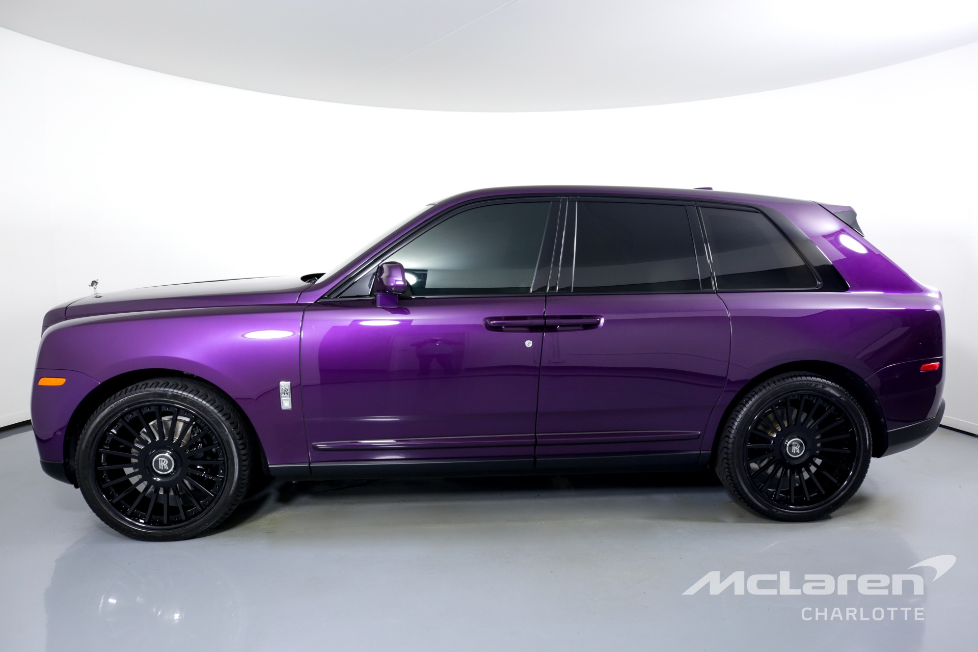 Used 2019 Rolls-Royce Cullinan | Charlotte, NC