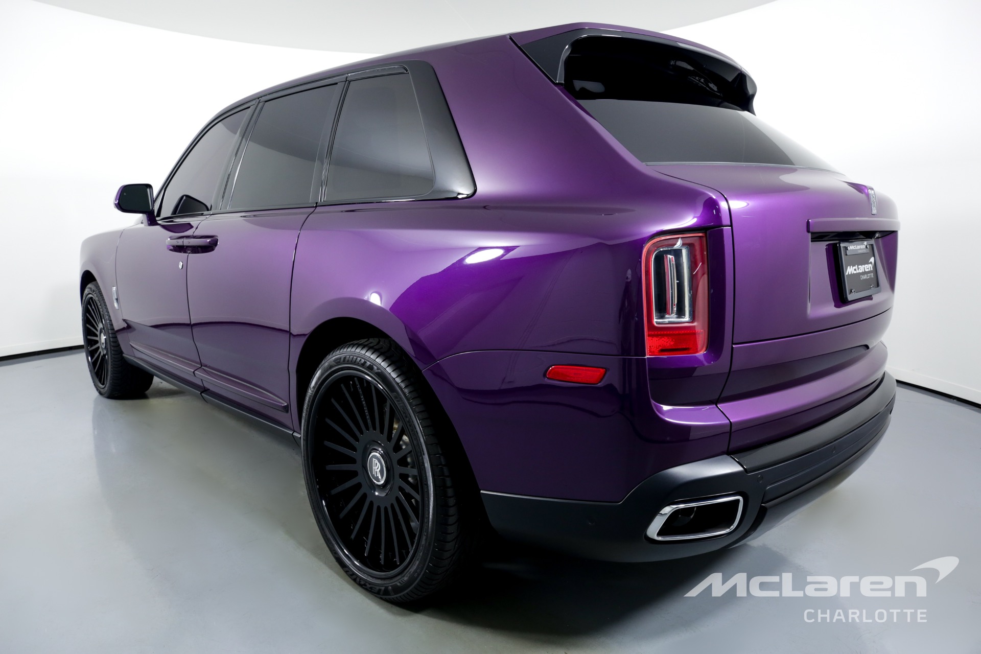 Used 2019 Rolls-Royce Cullinan | Charlotte, NC