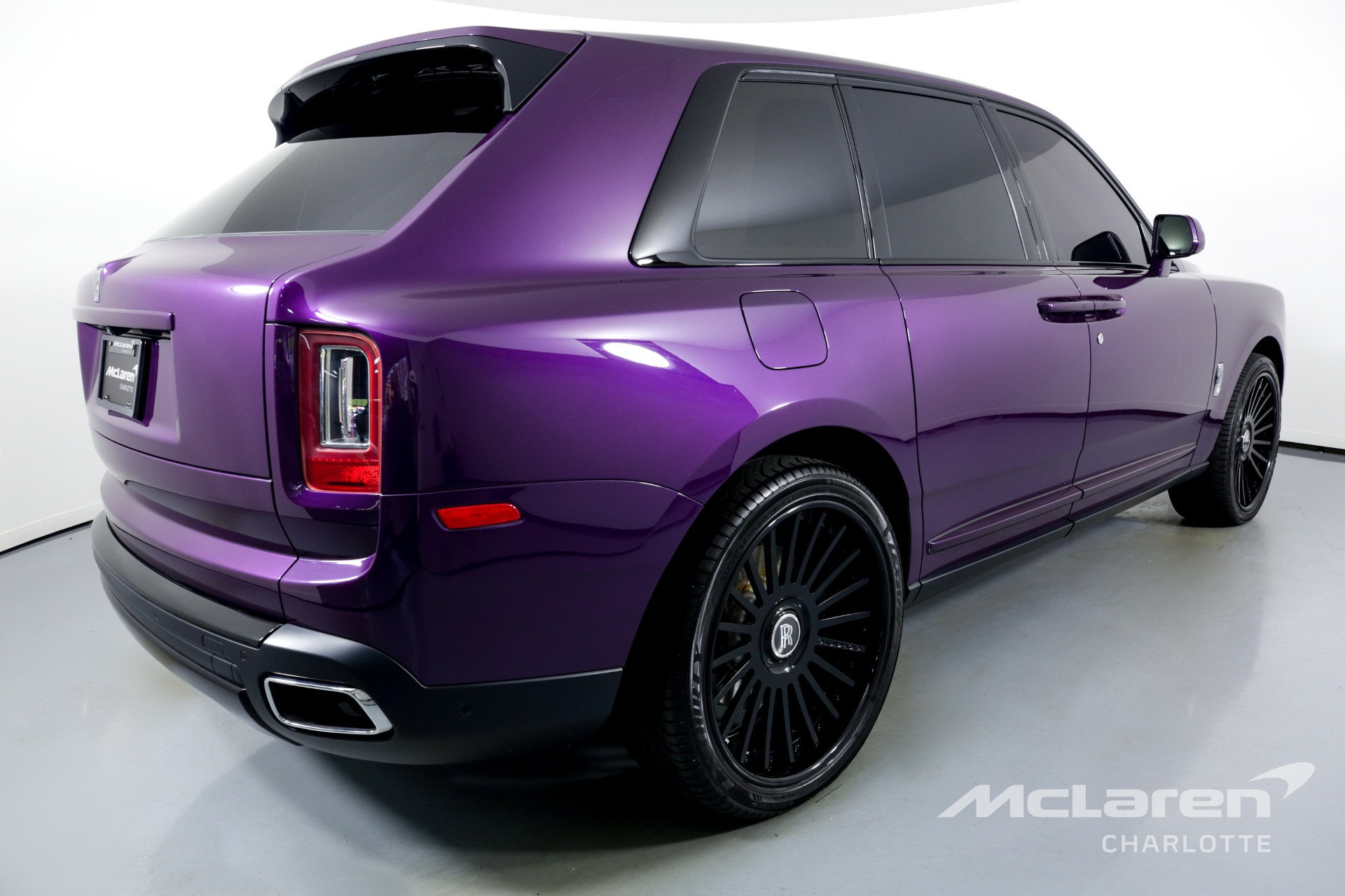 Used 2019 Rolls-Royce Cullinan | Charlotte, NC