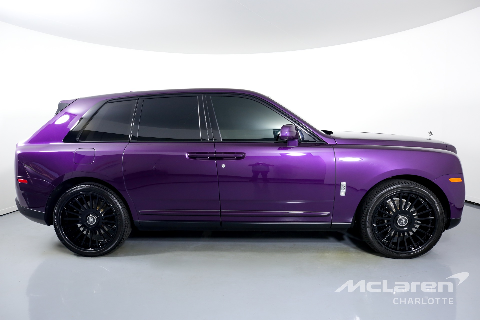 Used 2019 Rolls-Royce Cullinan | Charlotte, NC