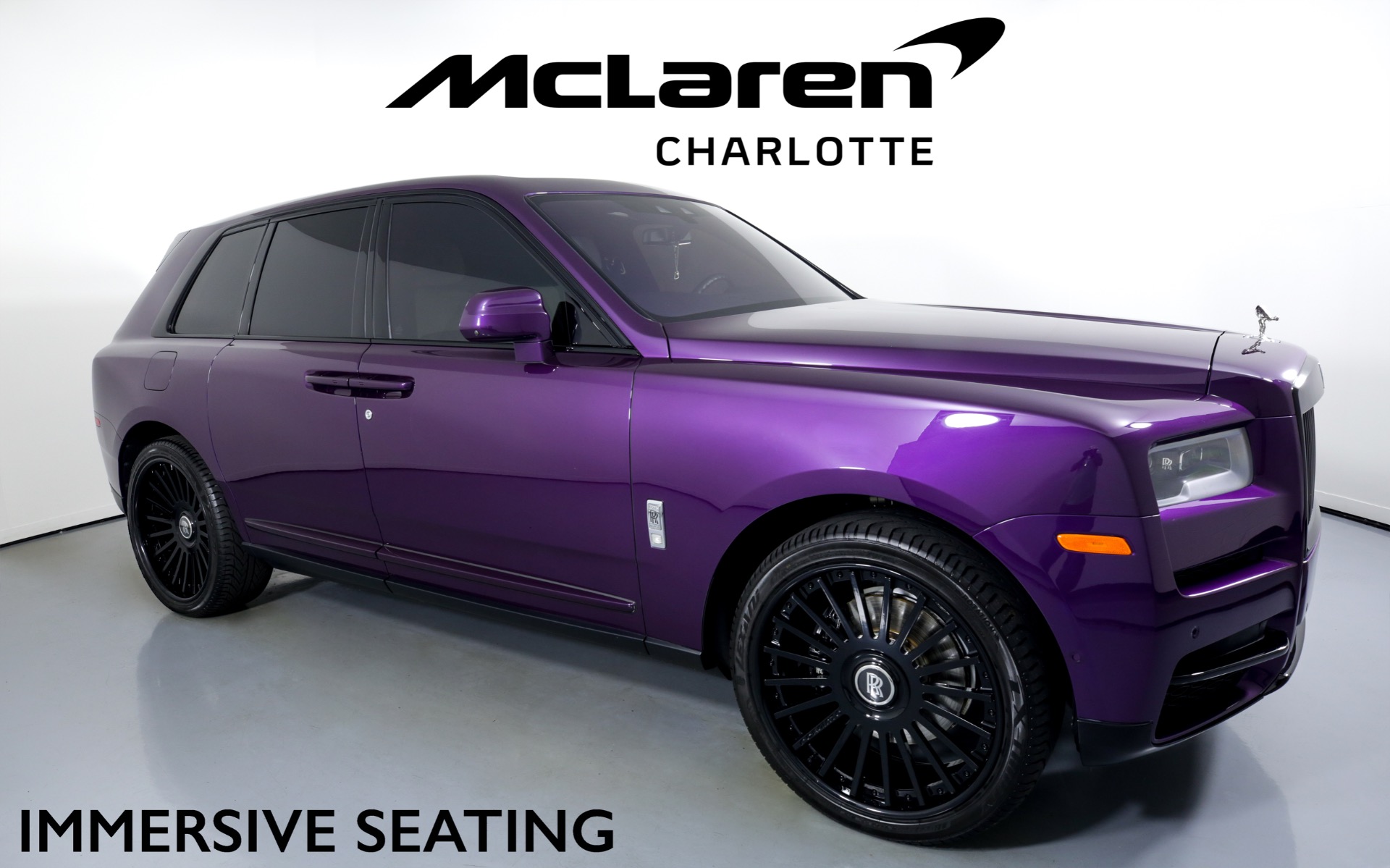 Used 2019 Rolls-Royce Cullinan  | Charlotte, NC