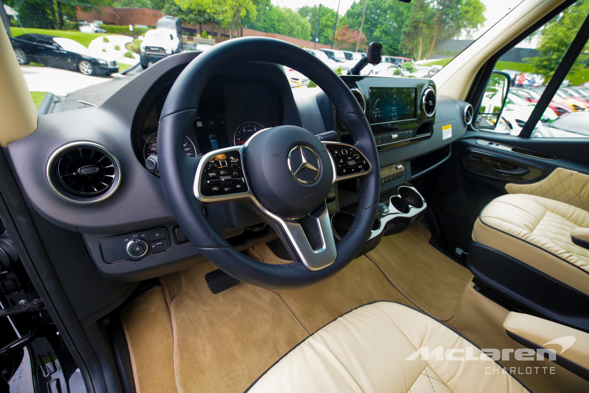 Used 2020 Mercedes-Benz Sprinter Cargo 3500 | Charlotte, NC