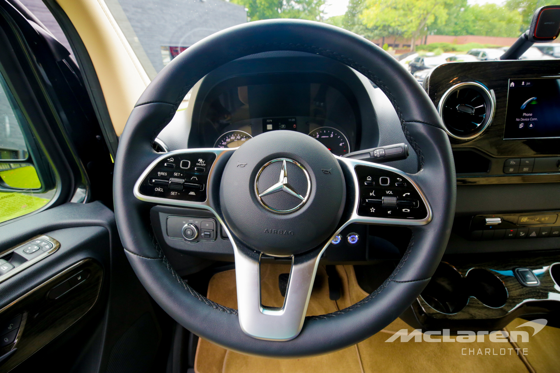 Used 2020 Mercedes-Benz Sprinter Cargo 3500 | Charlotte, NC