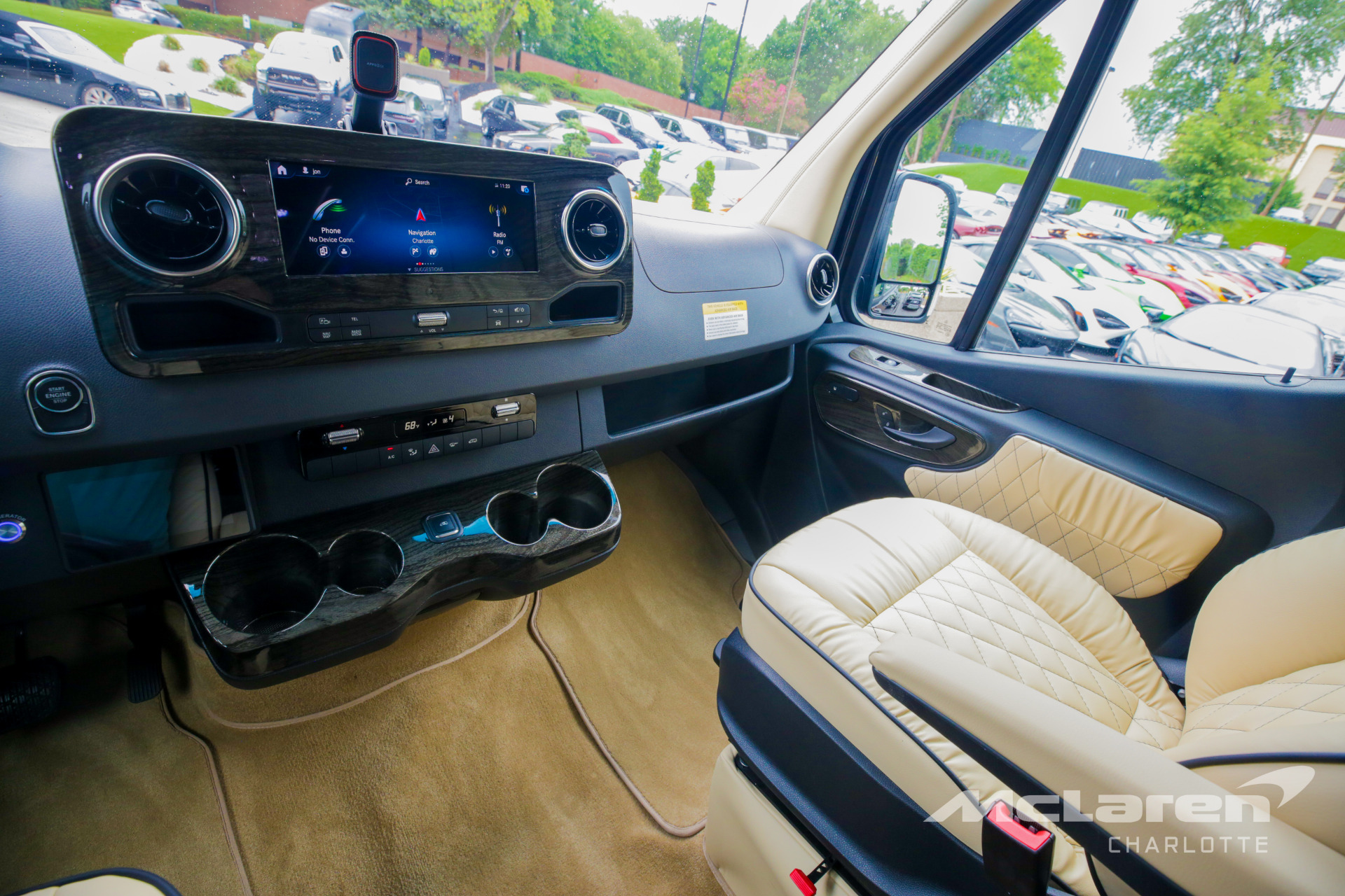 Used 2020 Mercedes-Benz Sprinter Cargo 3500 | Charlotte, NC