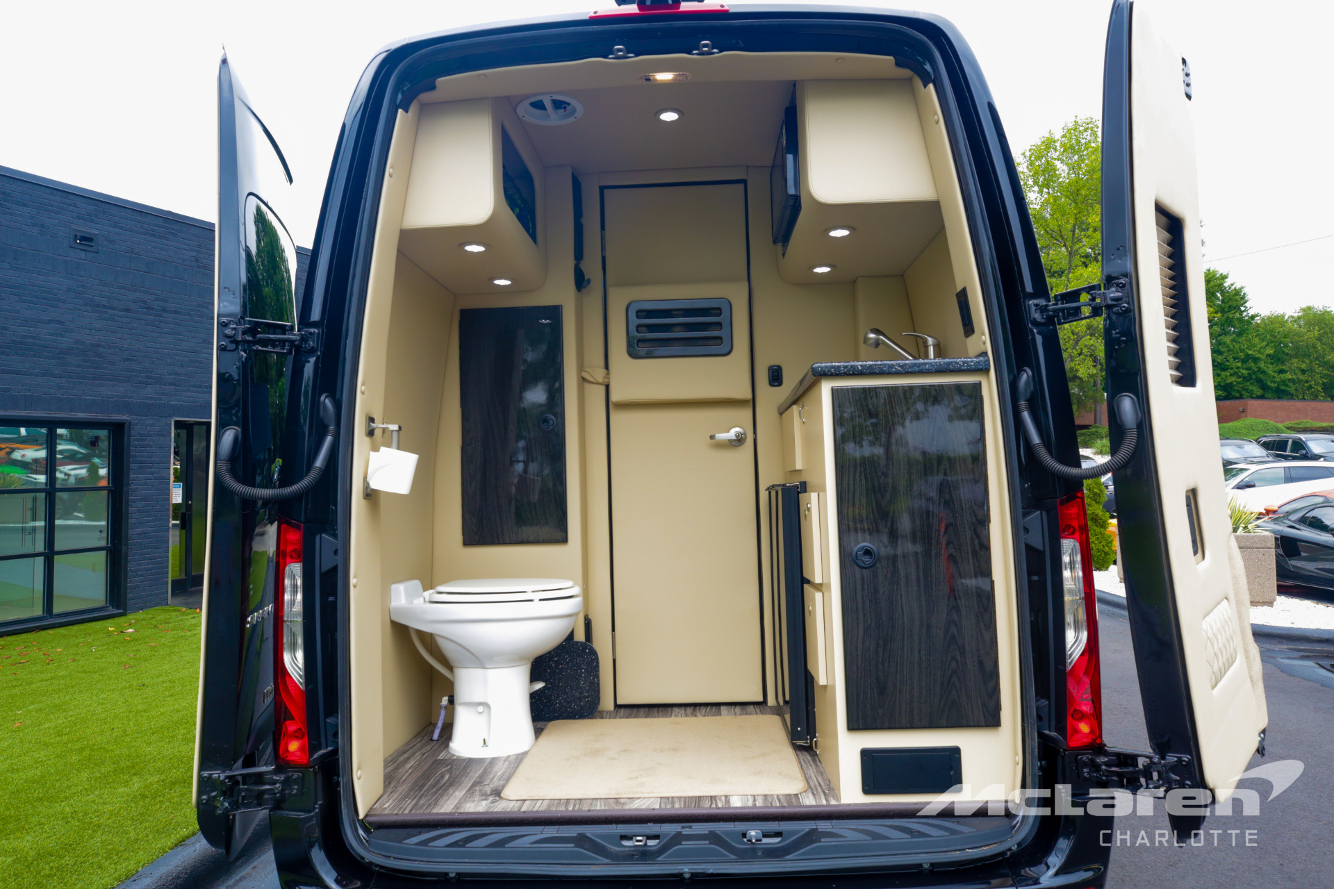 Used 2020 Mercedes-Benz Sprinter Cargo 3500 | Charlotte, NC