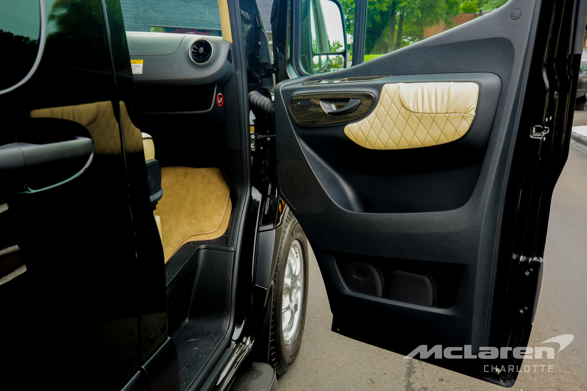 Used 2020 Mercedes-Benz Sprinter Cargo 3500 | Charlotte, NC