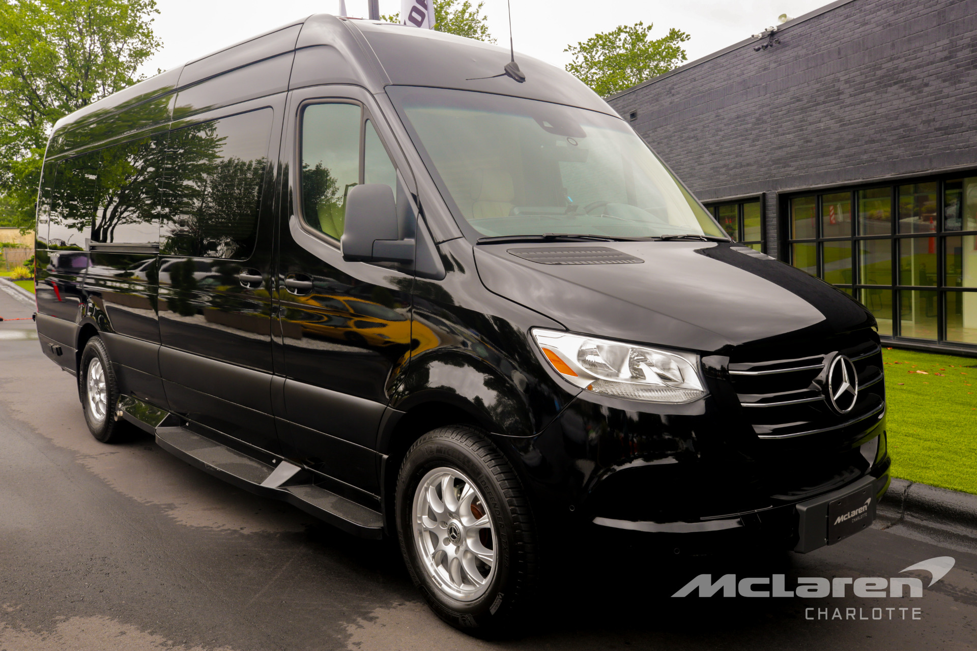 Used 2020 Mercedes-Benz Sprinter Cargo 3500 | Charlotte, NC