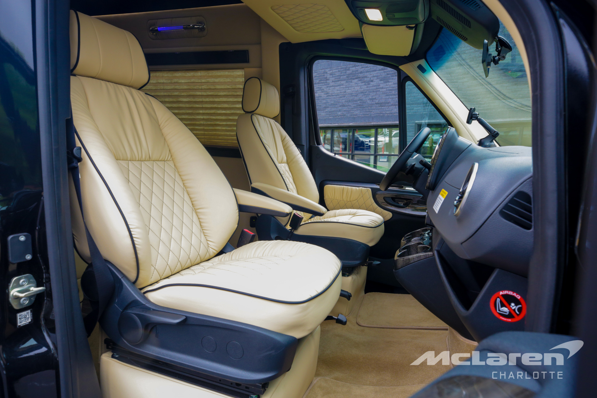 Used 2020 Mercedes-Benz Sprinter Cargo 3500 | Charlotte, NC
