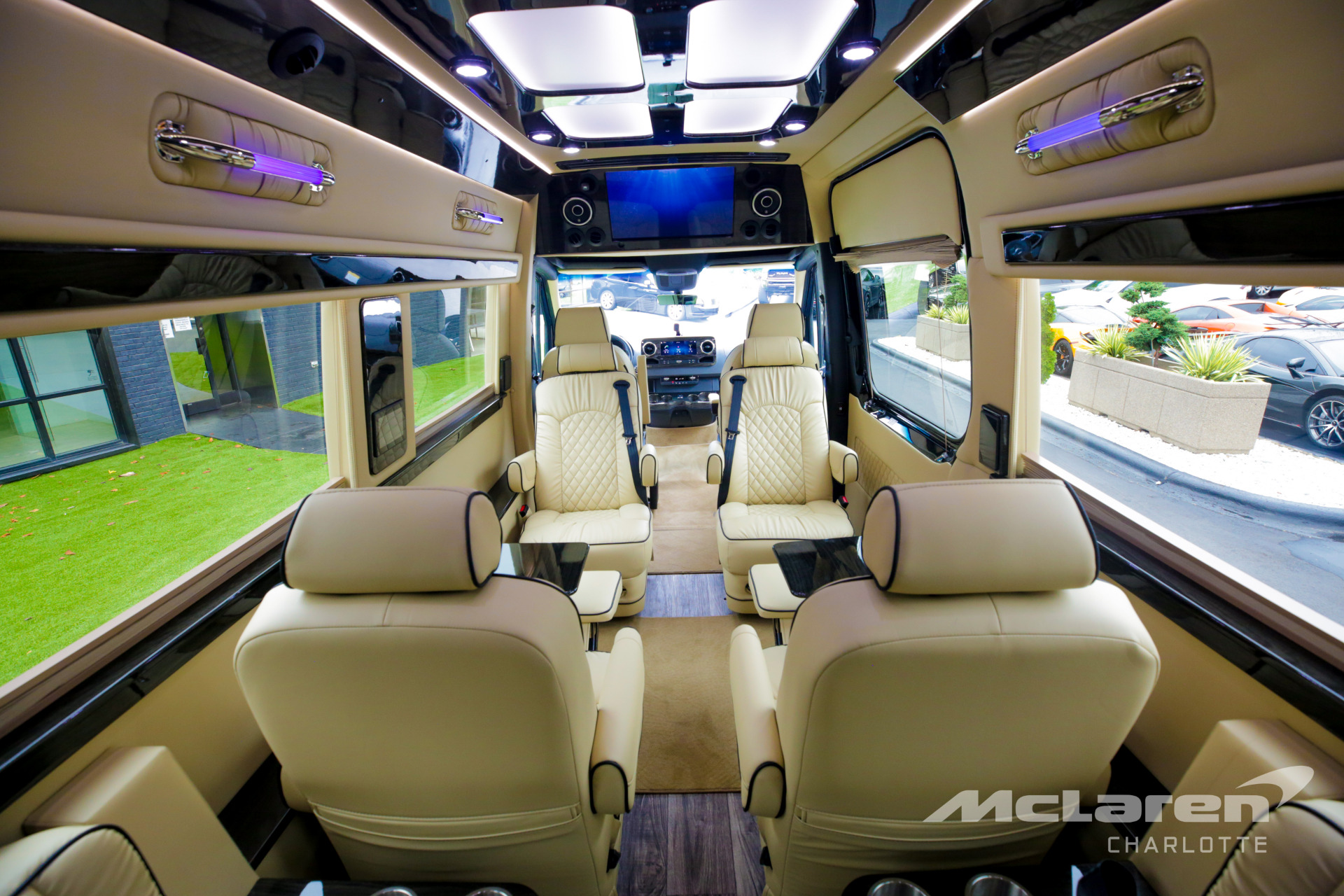 Used 2020 Mercedes-Benz Sprinter Cargo 3500 | Charlotte, NC