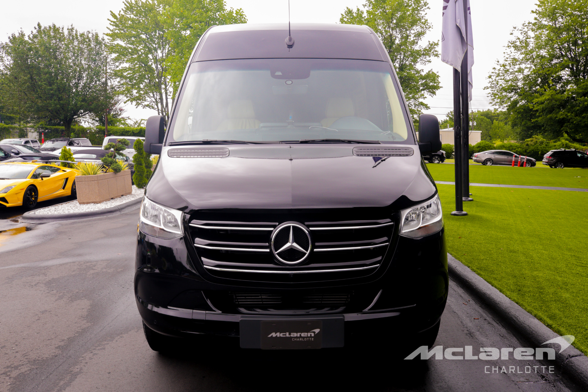 Used 2020 Mercedes-Benz Sprinter Cargo 3500 | Charlotte, NC