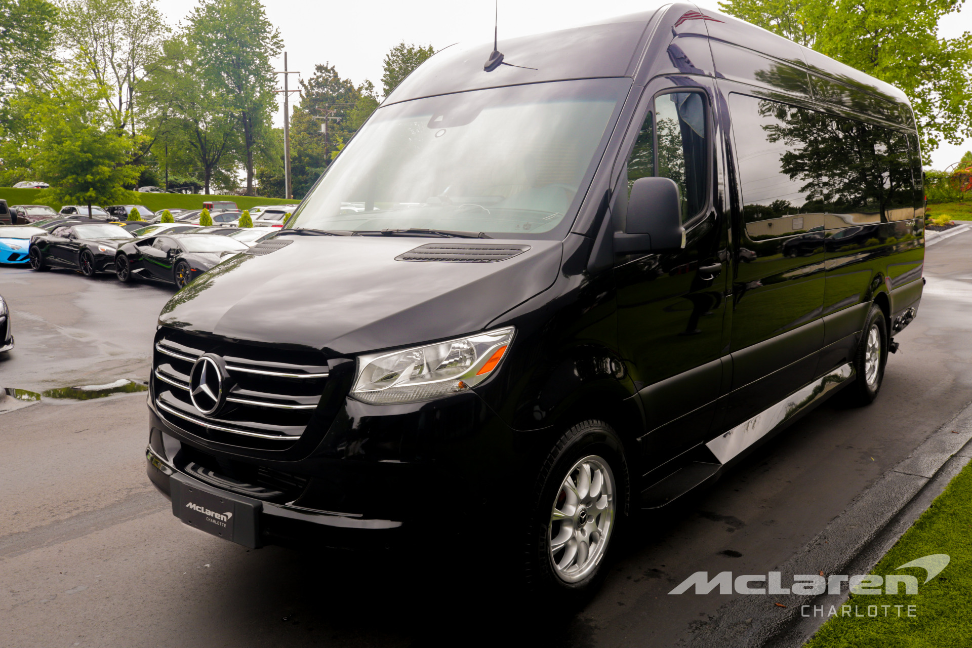 Used 2020 Mercedes-Benz Sprinter Cargo 3500 | Charlotte, NC