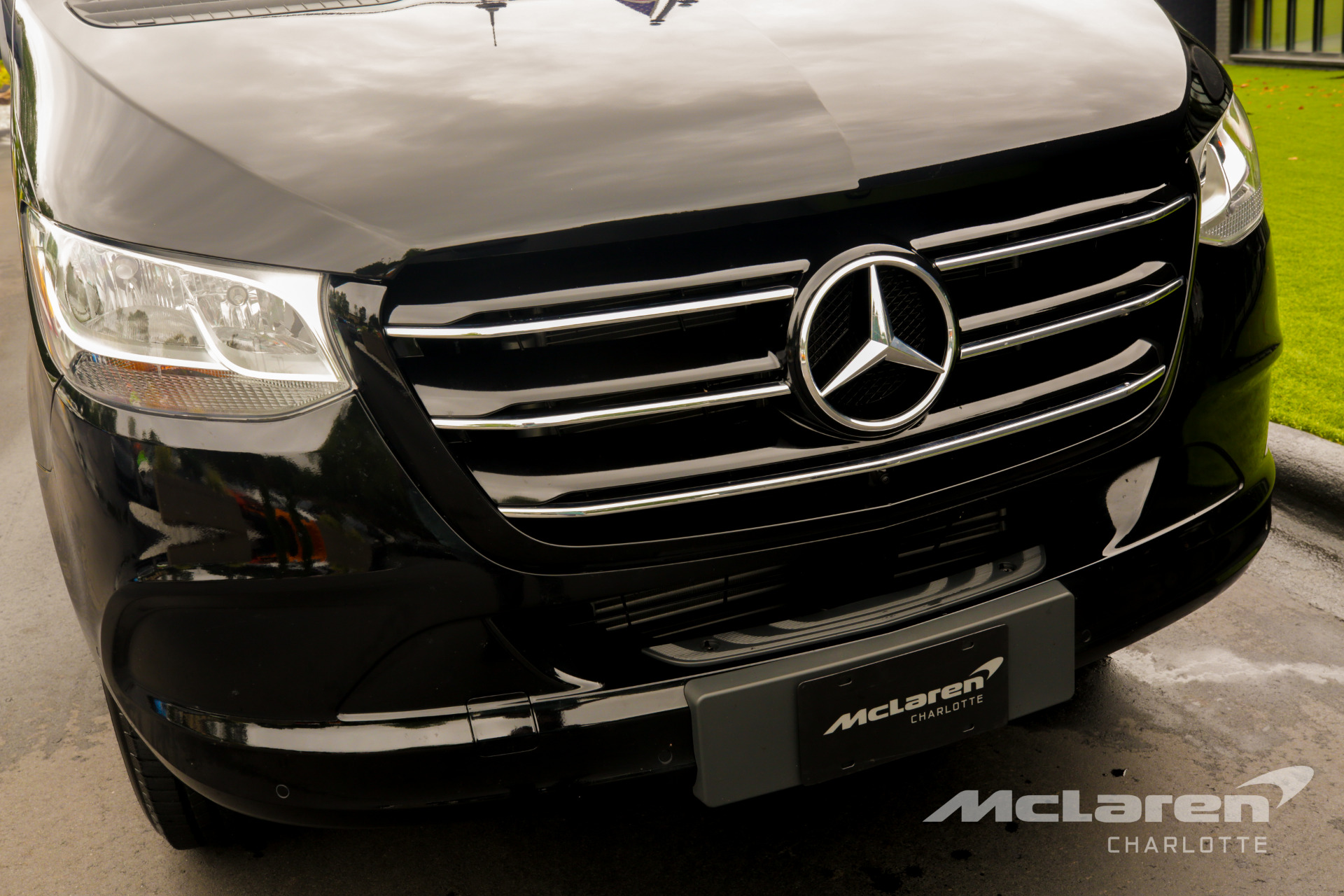 Used 2020 Mercedes-Benz Sprinter Cargo 3500 | Charlotte, NC