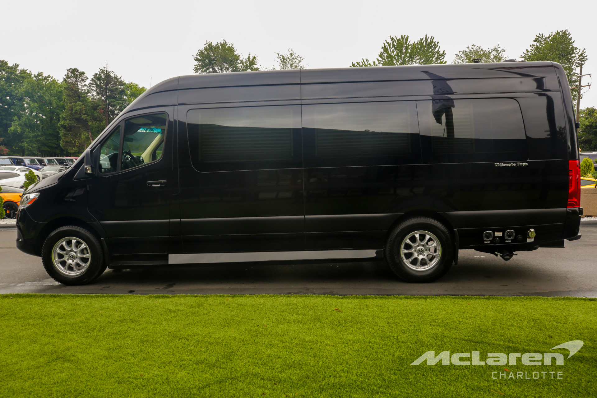 Used 2020 Mercedes-Benz Sprinter Cargo 3500 | Charlotte, NC