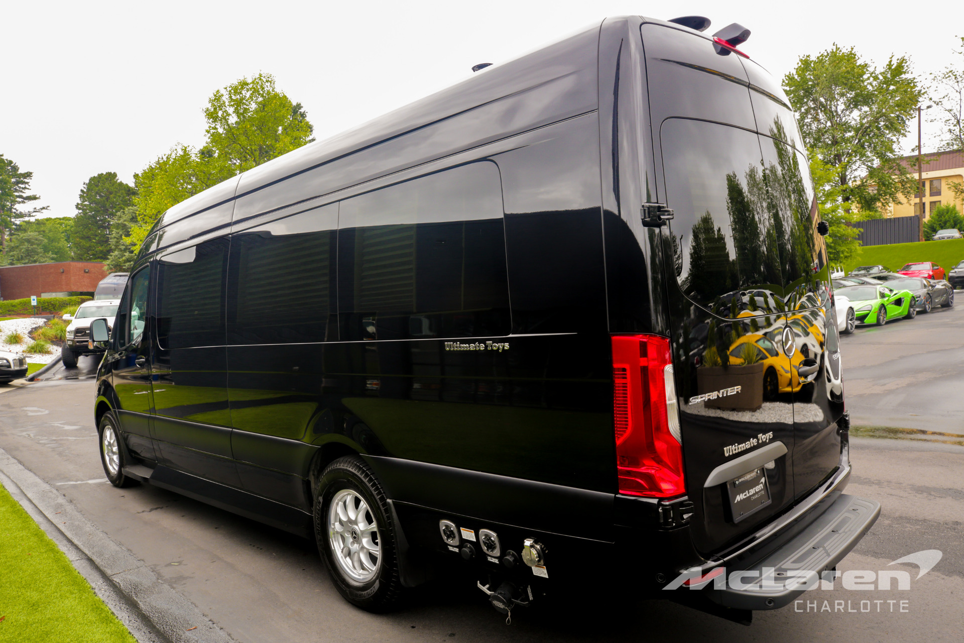 Used 2020 Mercedes-Benz Sprinter Cargo 3500 | Charlotte, NC