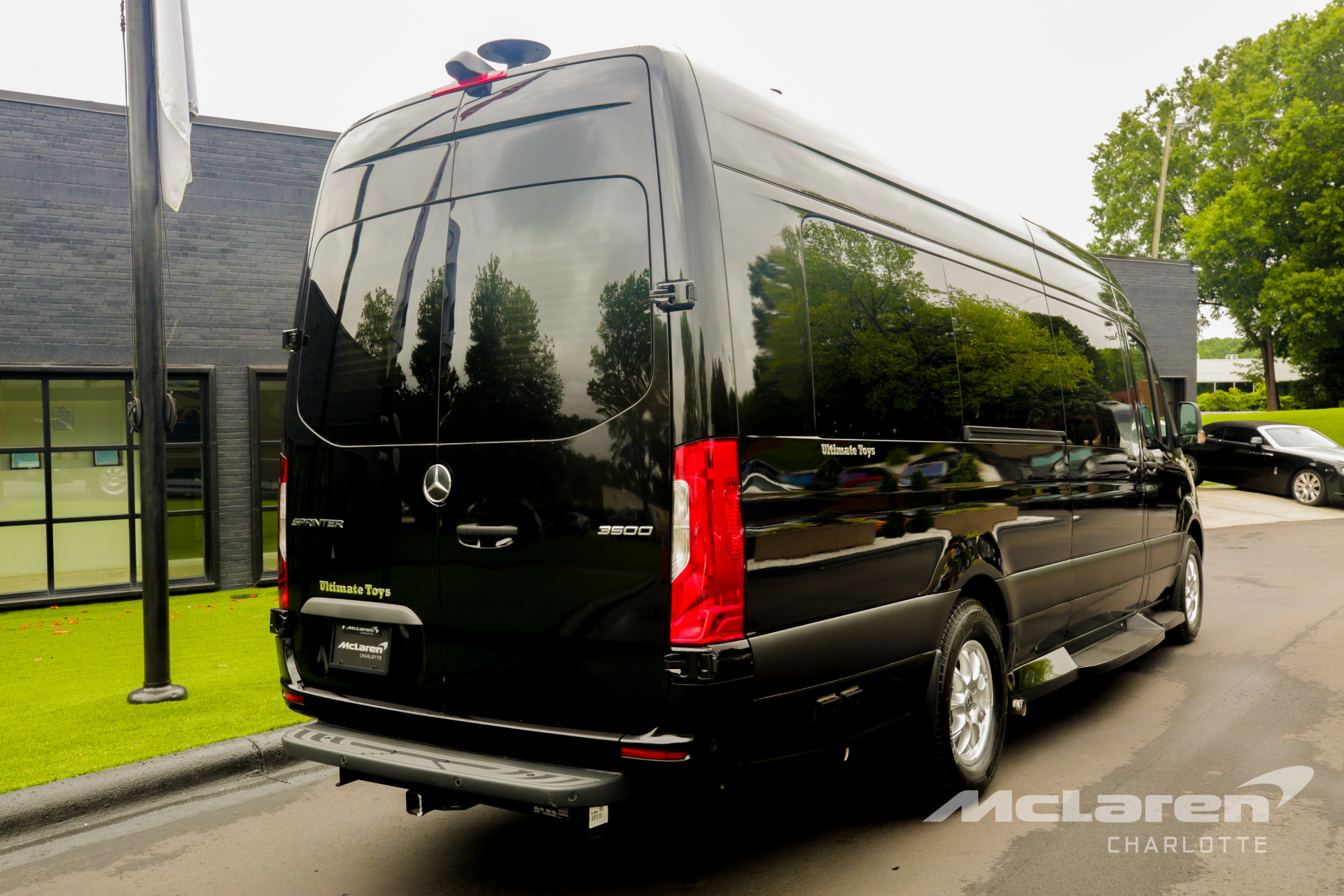 Used 2020 Mercedes-Benz Sprinter Cargo 3500 | Charlotte, NC