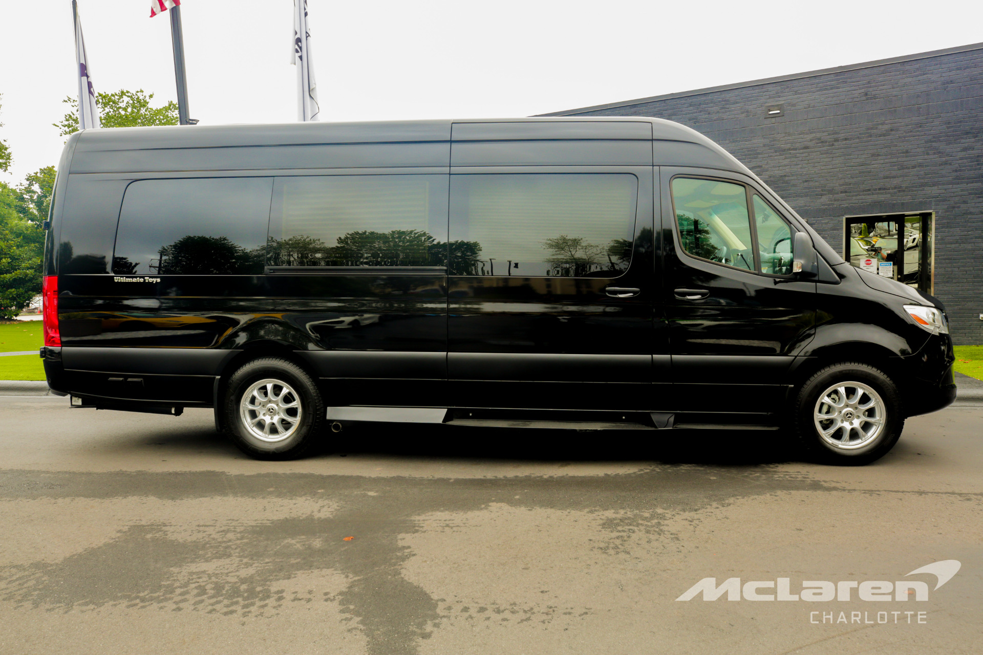 Used 2020 Mercedes-Benz Sprinter Cargo 3500 | Charlotte, NC