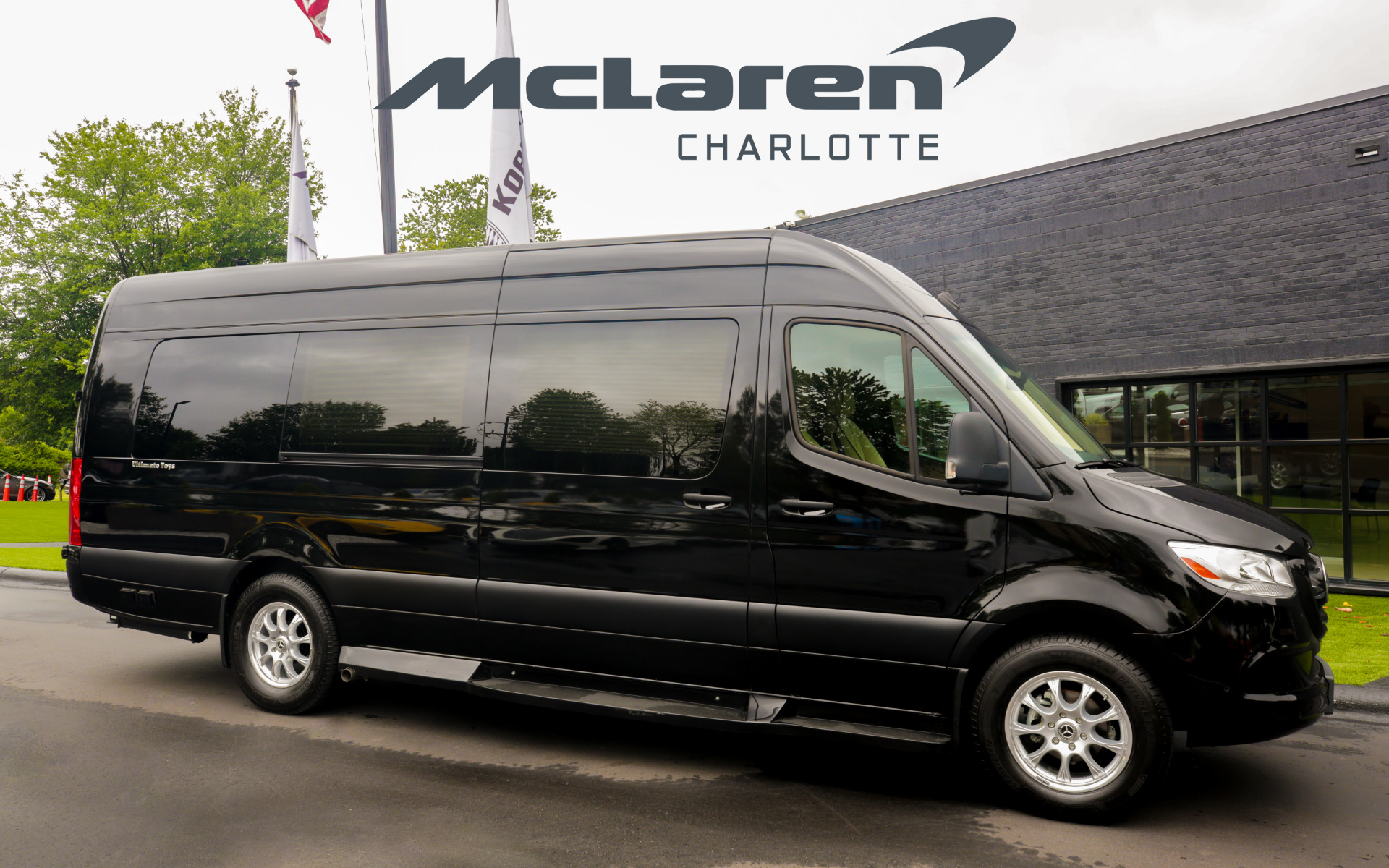 Used 2020 Mercedes-Benz Sprinter Cargo 3500 | Charlotte, NC