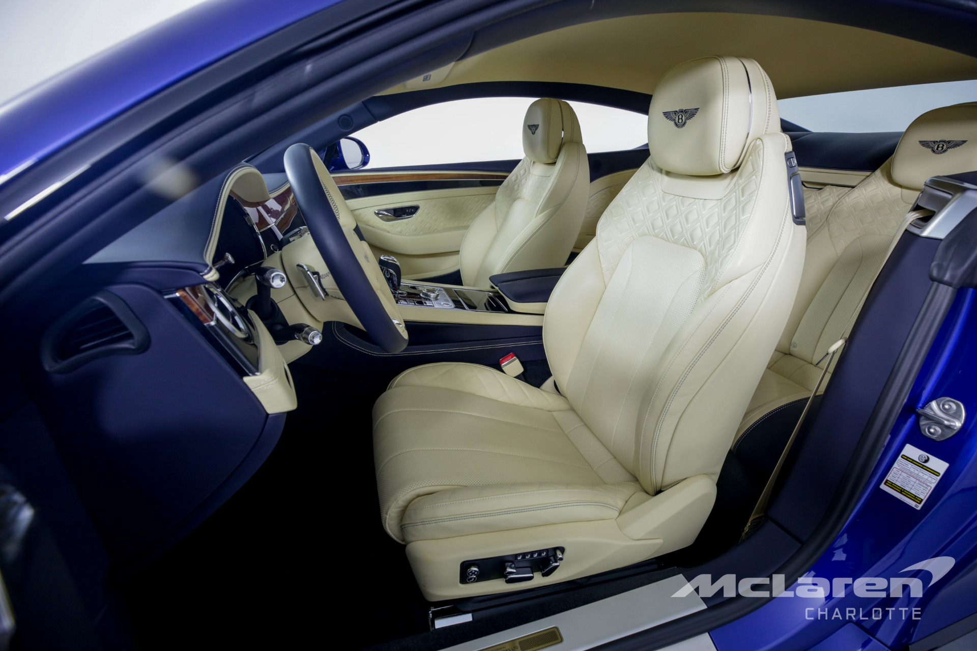 Used 2020 Bentley Continental GT V8 | Charlotte, NC