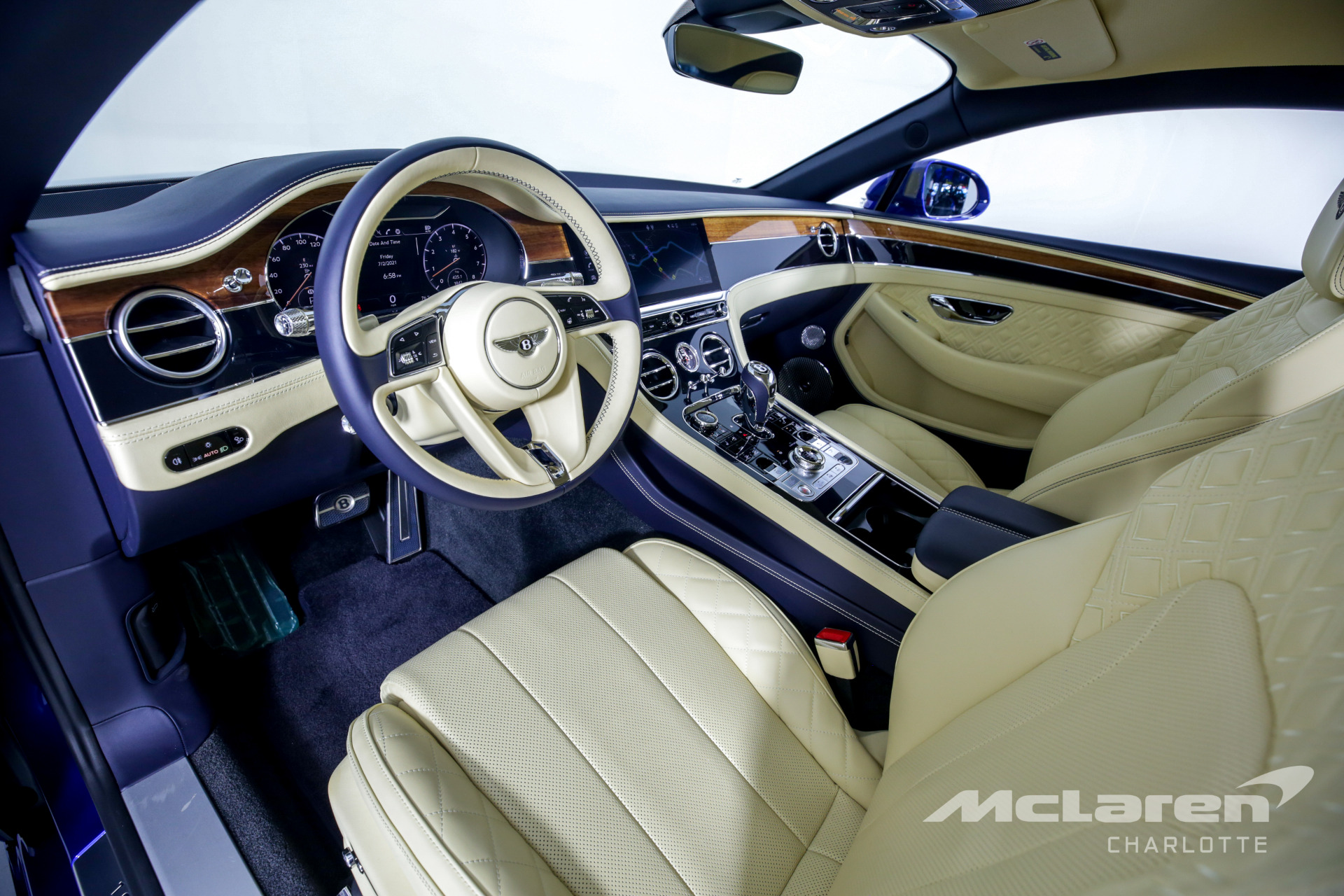 Used 2020 Bentley Continental GT V8 | Charlotte, NC