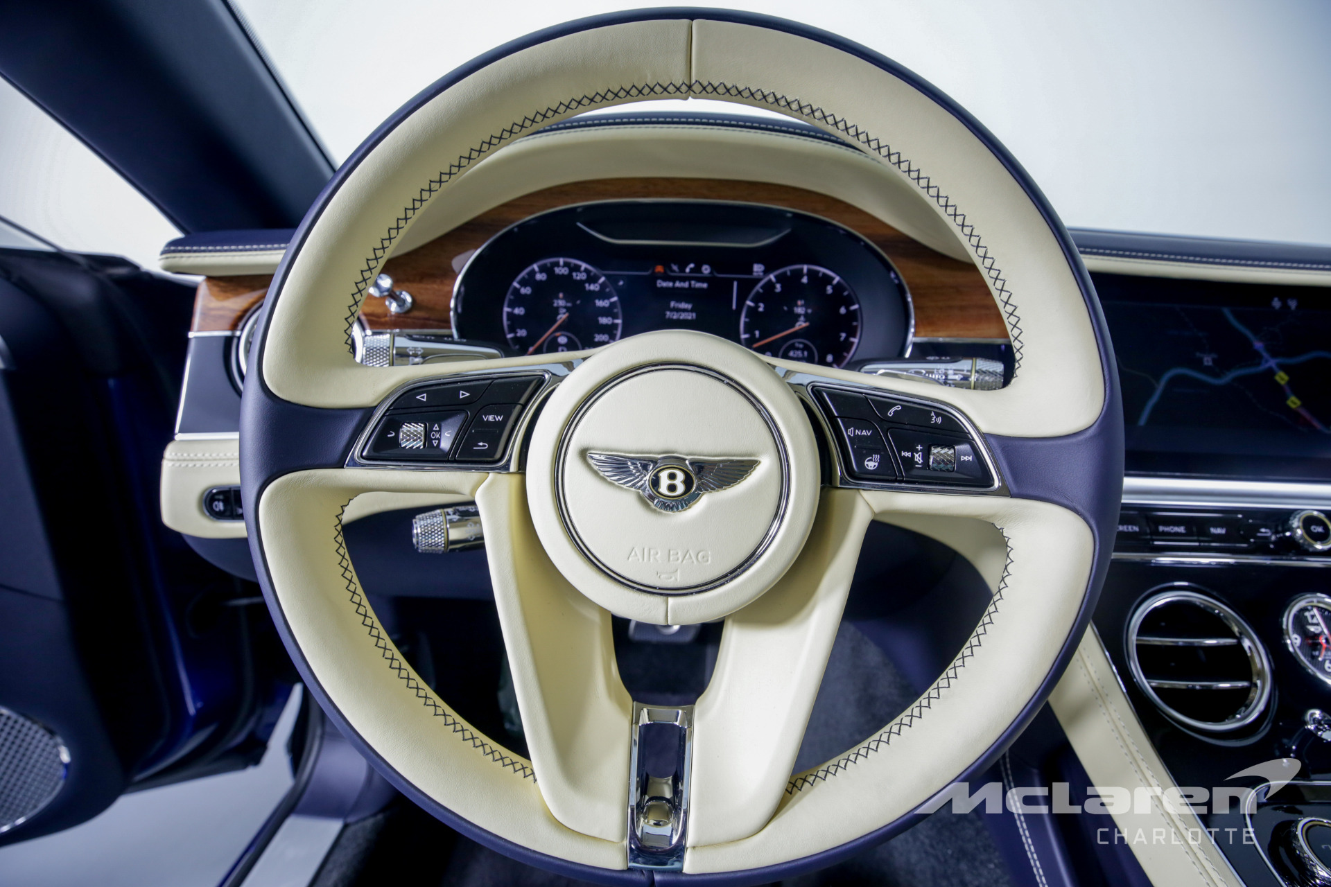 Used 2020 Bentley Continental GT V8 | Charlotte, NC