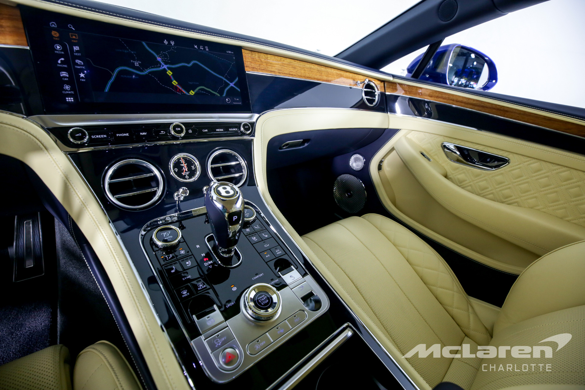 Used 2020 Bentley Continental GT V8 | Charlotte, NC