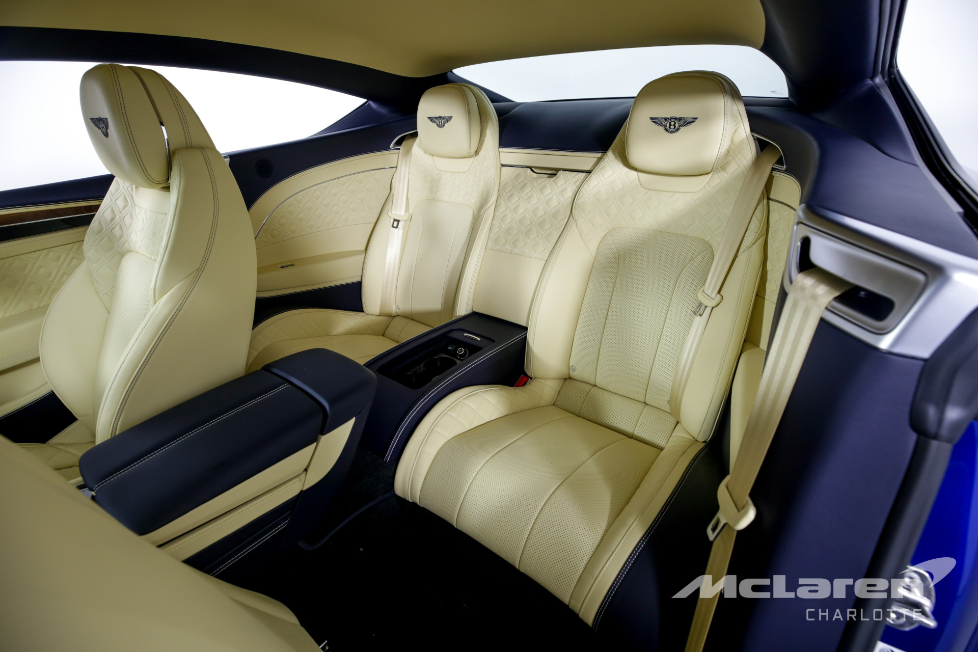 Used 2020 Bentley Continental GT V8 | Charlotte, NC