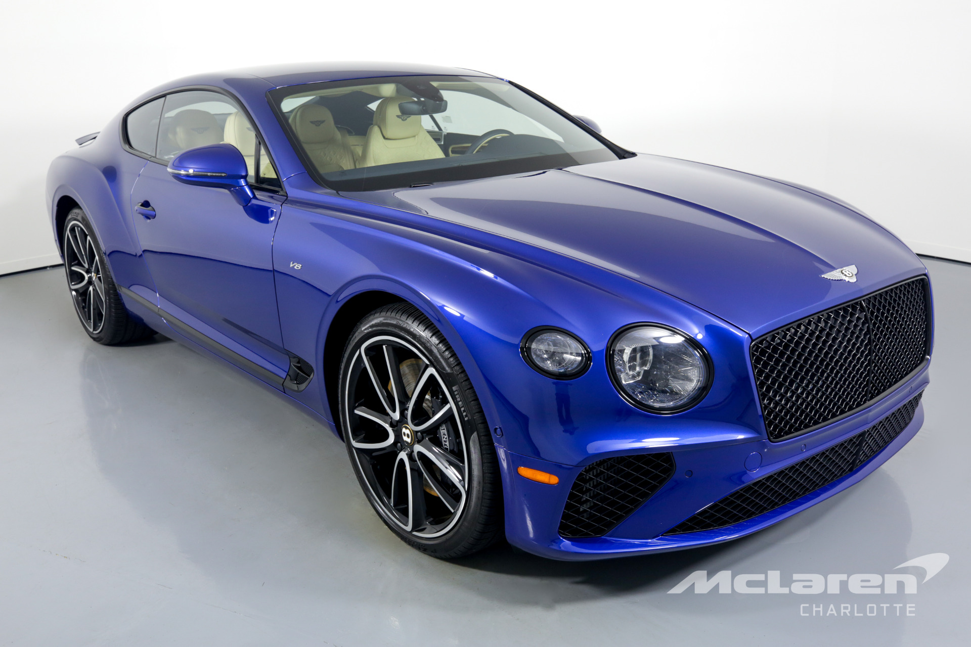 Used 2020 Bentley Continental GT V8 | Charlotte, NC