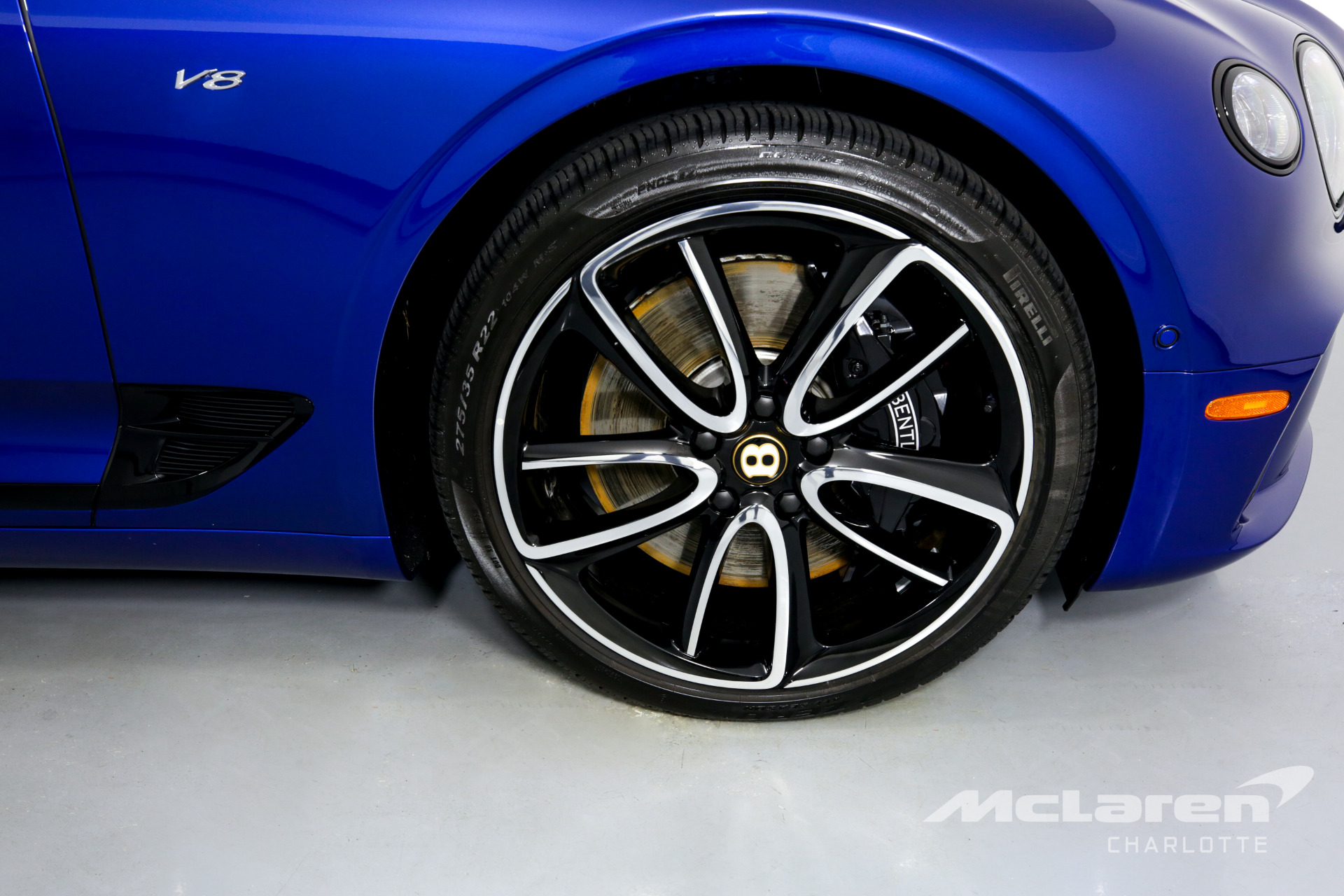 Used 2020 Bentley Continental GT V8 | Charlotte, NC