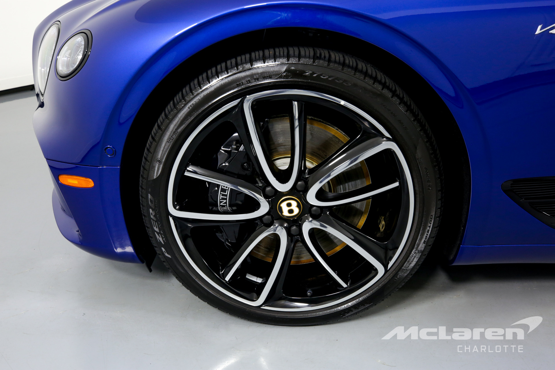 Used 2020 Bentley Continental GT V8 | Charlotte, NC