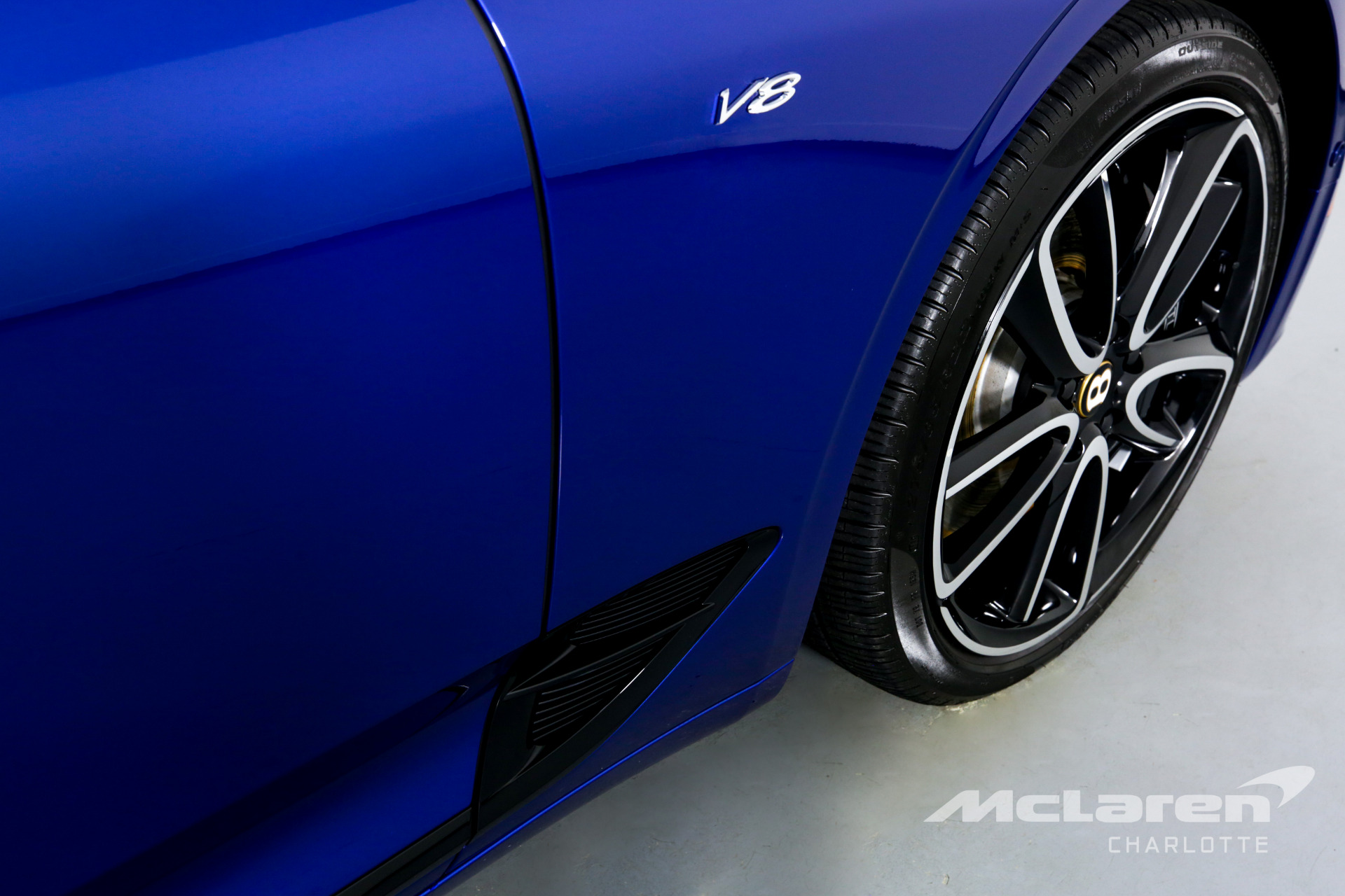 Used 2020 Bentley Continental GT V8 | Charlotte, NC