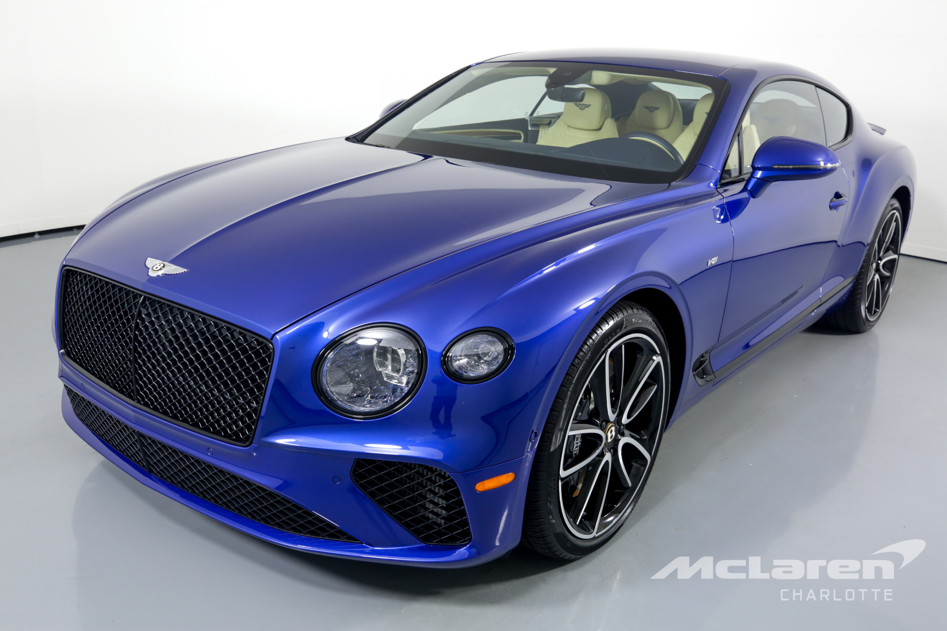 Used 2020 Bentley Continental GT V8 | Charlotte, NC