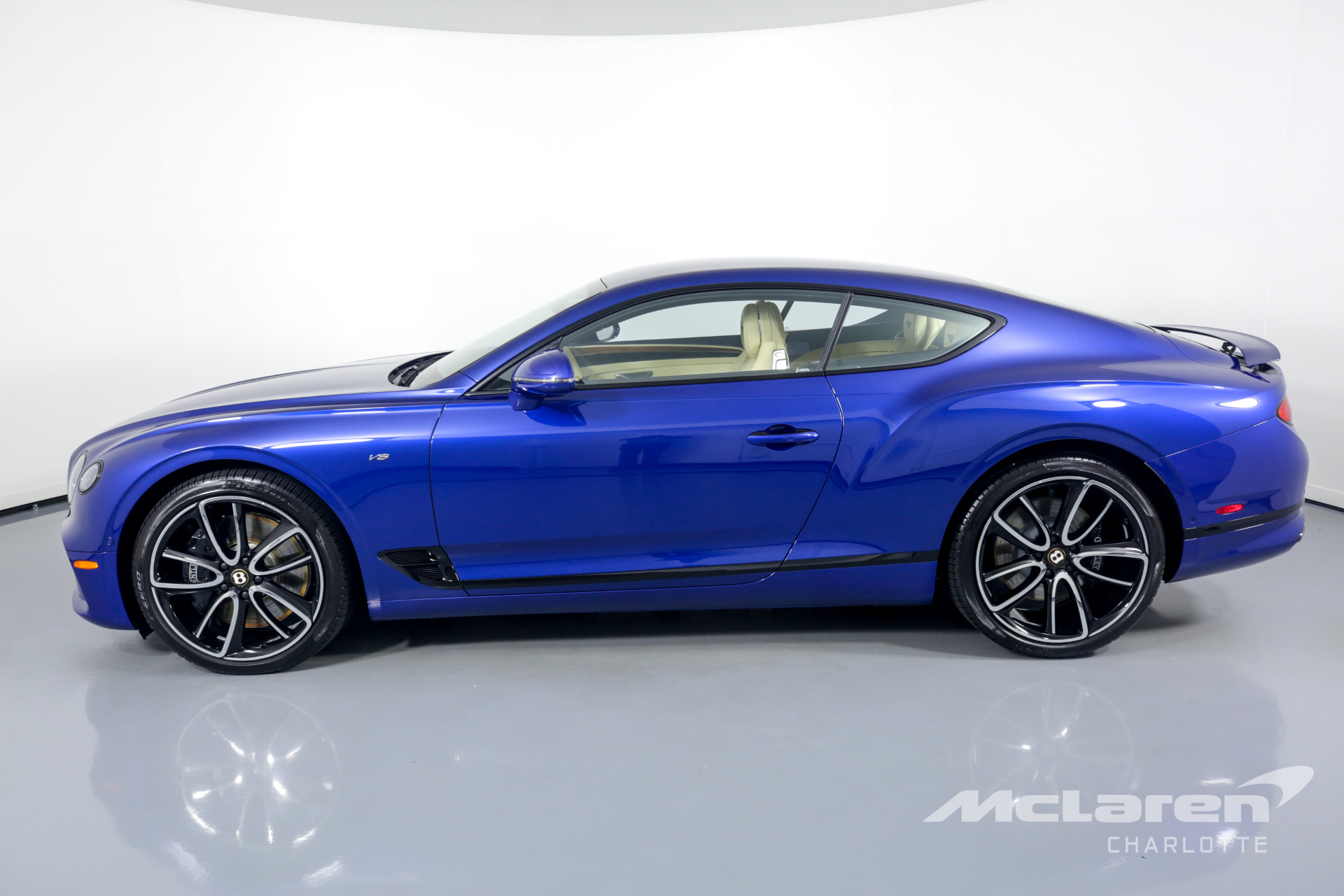 Used 2020 Bentley Continental GT V8 | Charlotte, NC