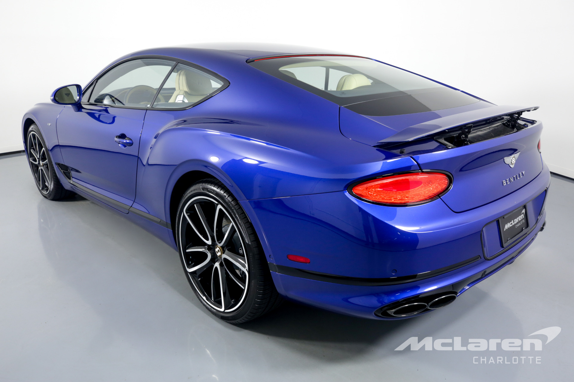 Used 2020 Bentley Continental GT V8 | Charlotte, NC