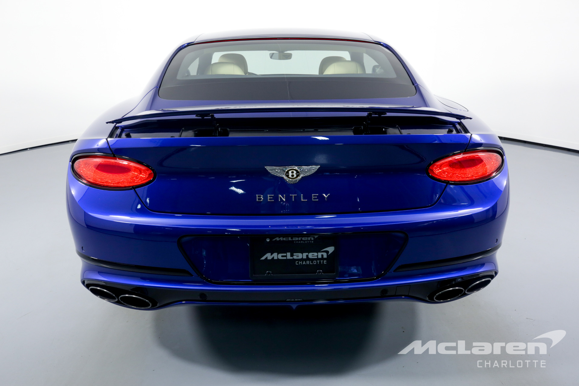 Used 2020 Bentley Continental GT V8 | Charlotte, NC