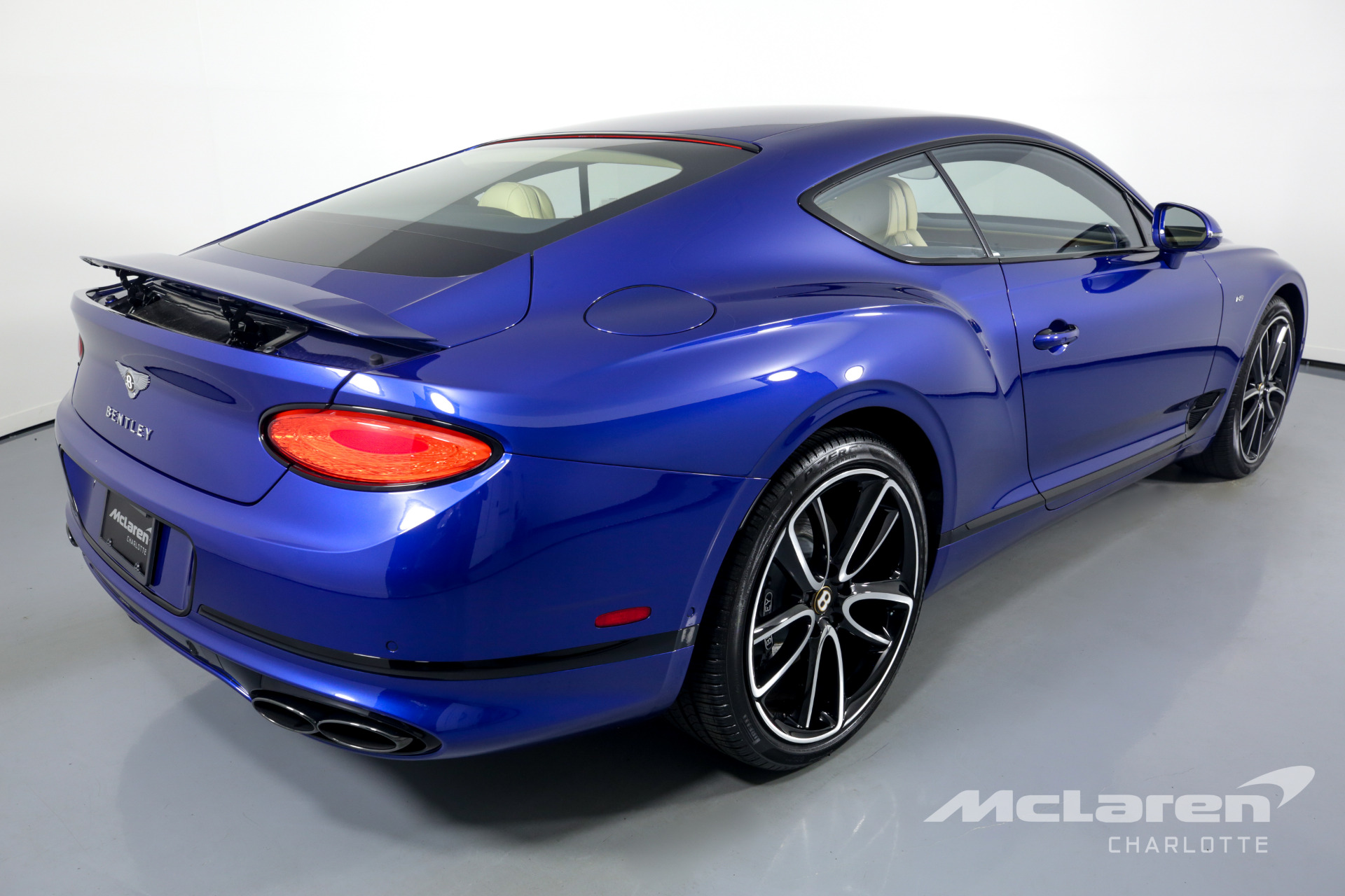Used 2020 Bentley Continental GT V8 | Charlotte, NC